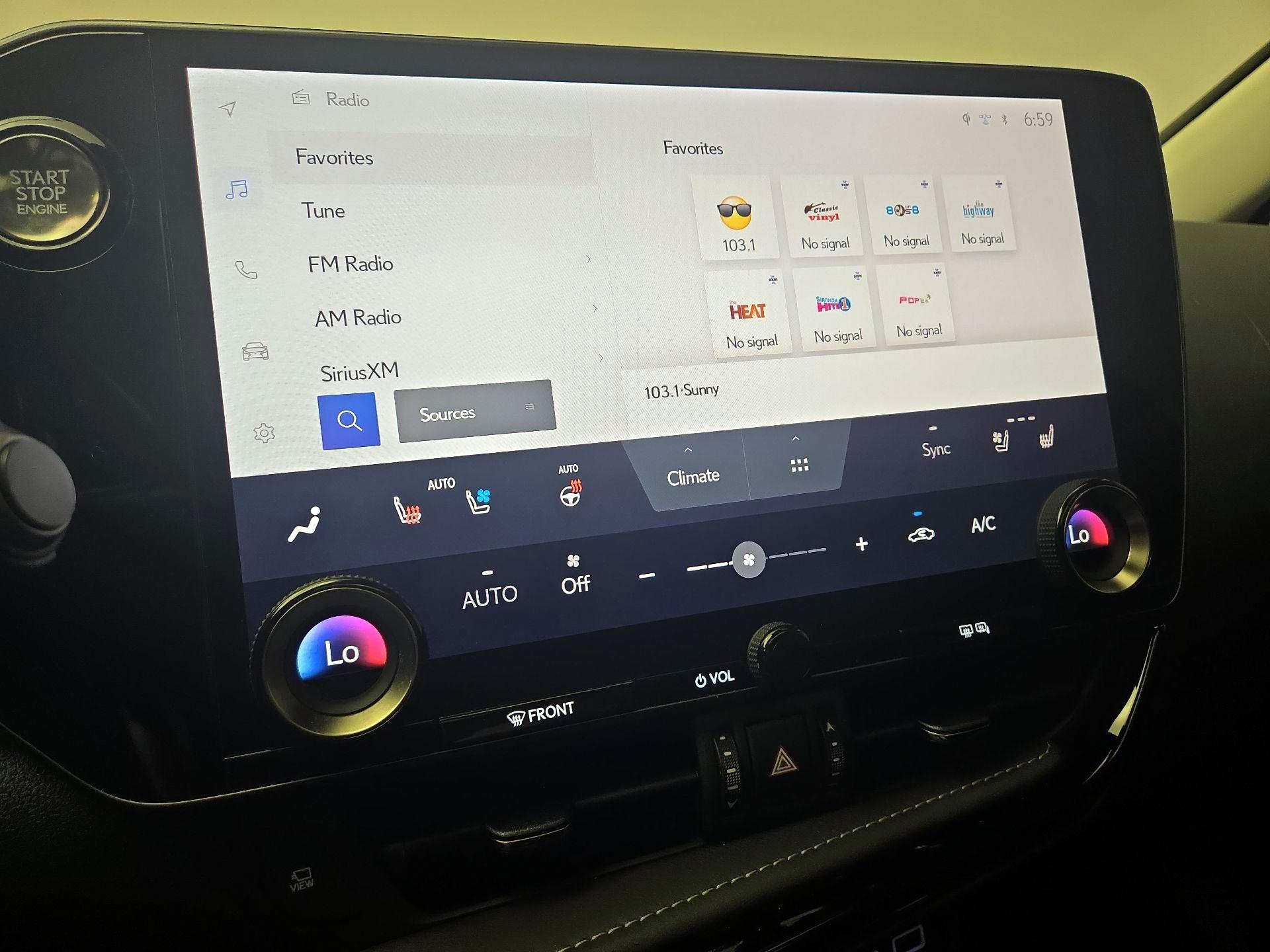 Thumbnail: 2024 Lexus NX - 17
