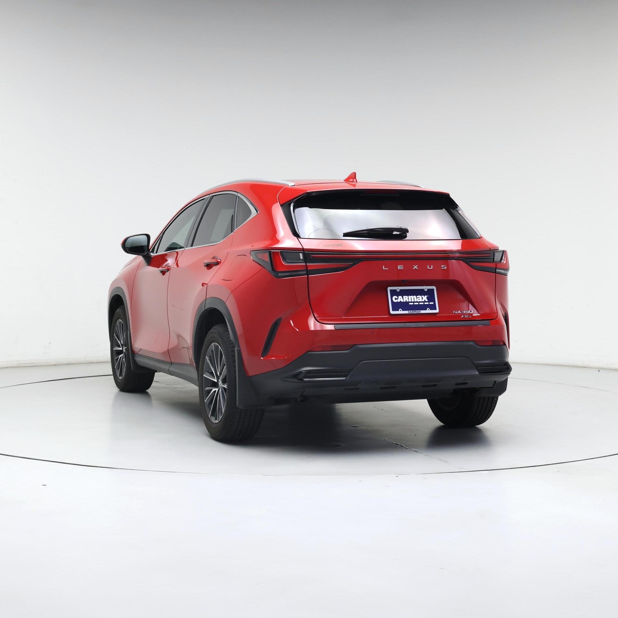 Thumbnail: 2024 Lexus NX - 2