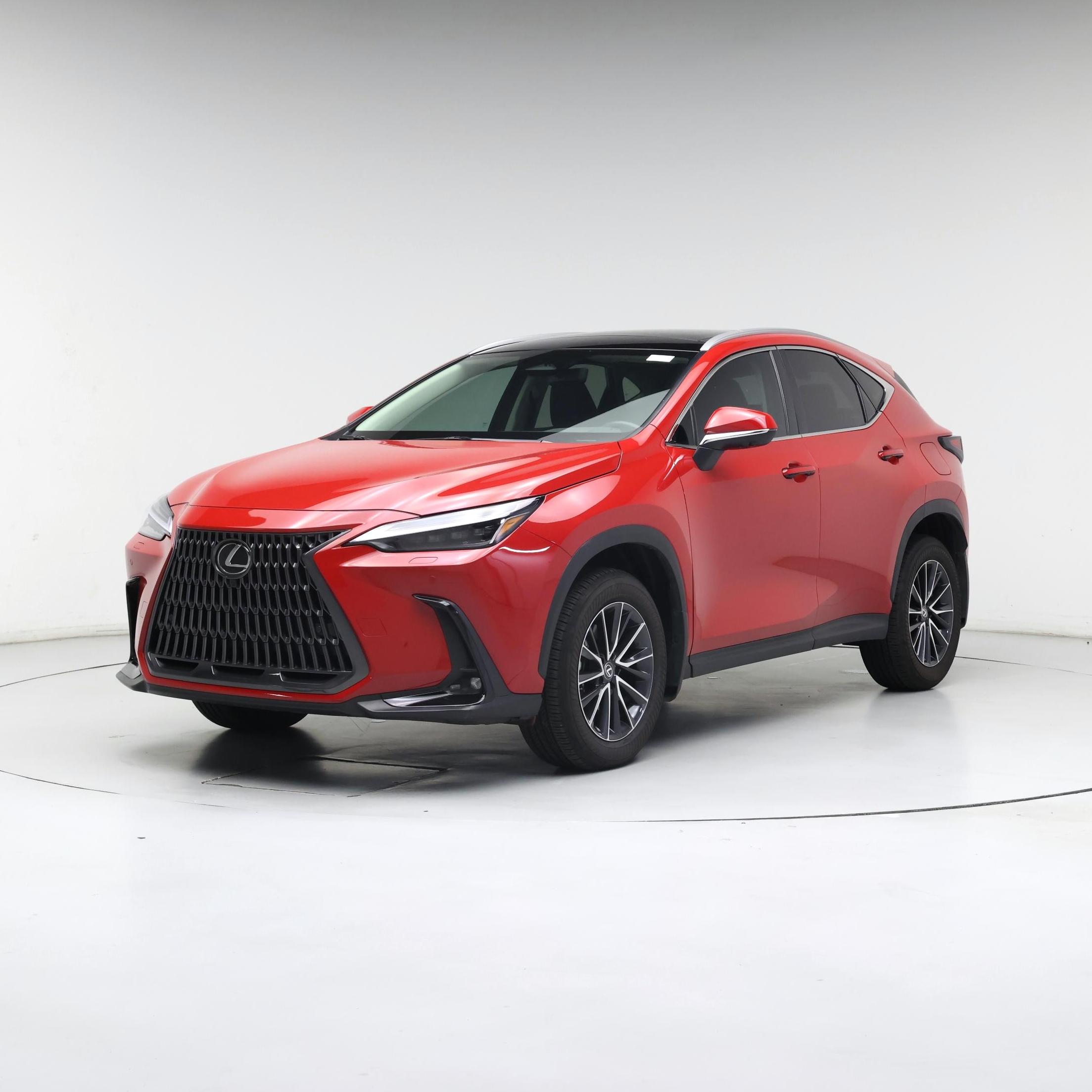 Thumbnail: 2024 Lexus NX - 4