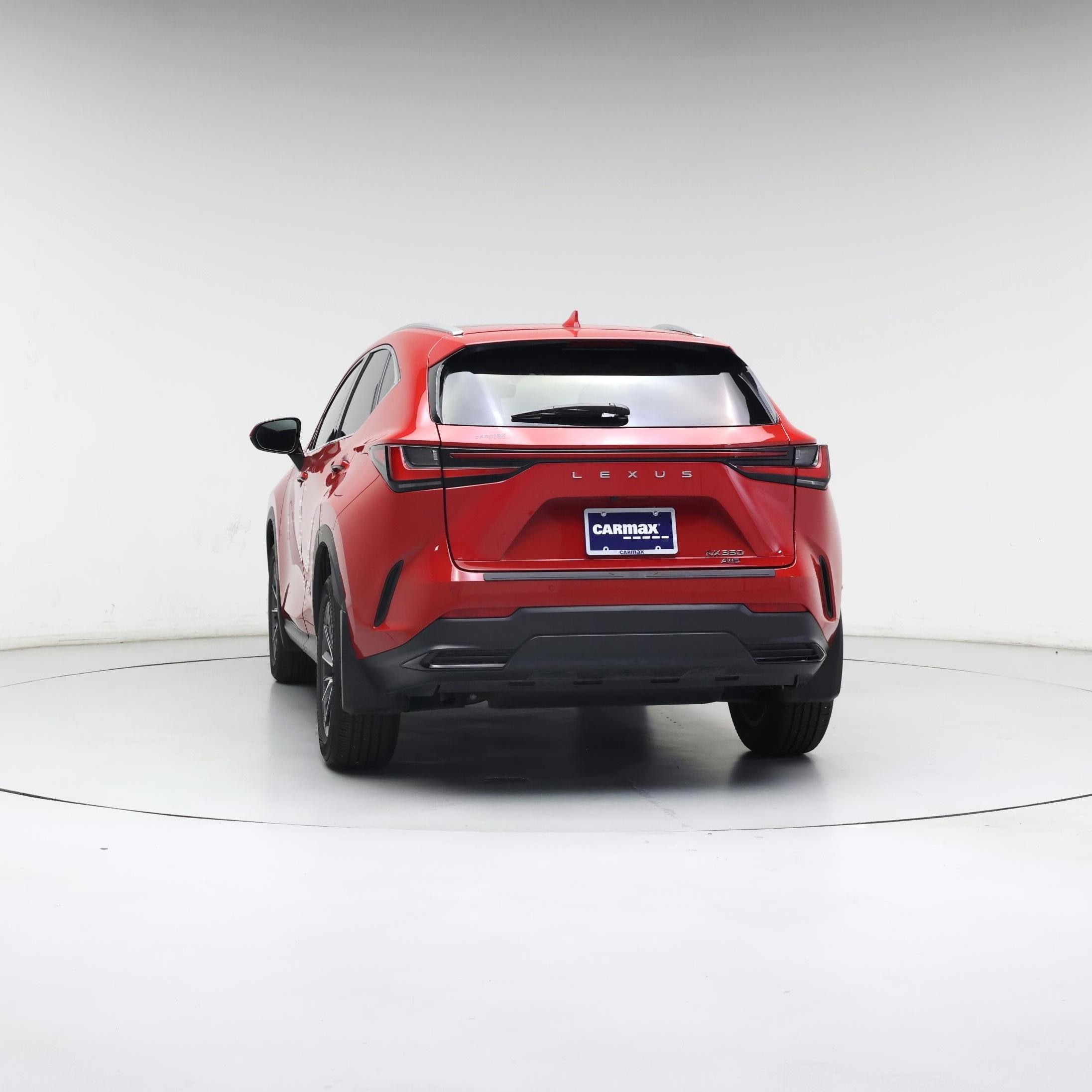 Thumbnail: 2024 Lexus NX - 6