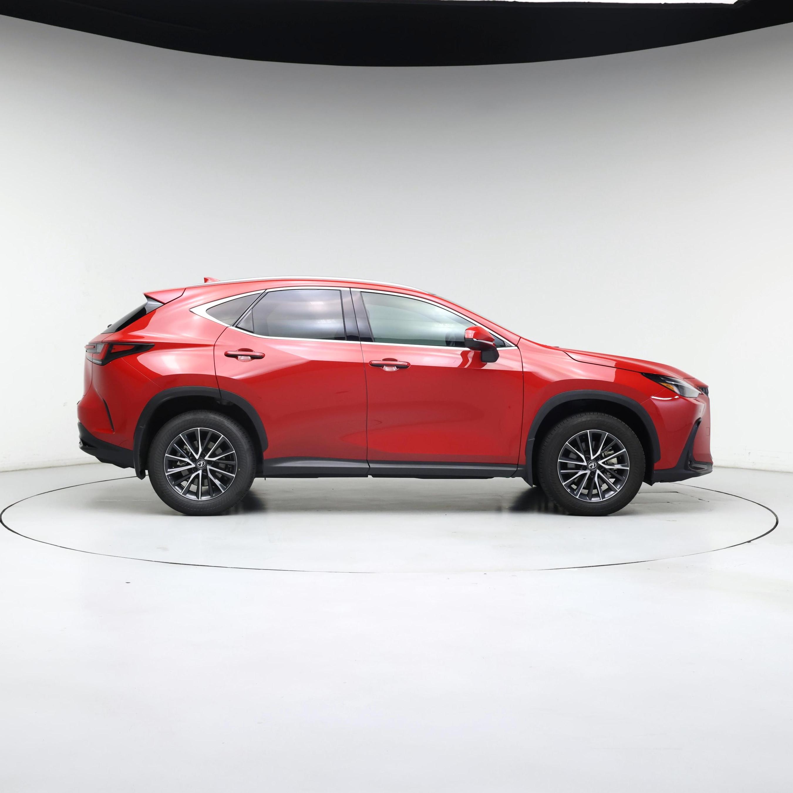 Thumbnail: 2024 Lexus NX - 7