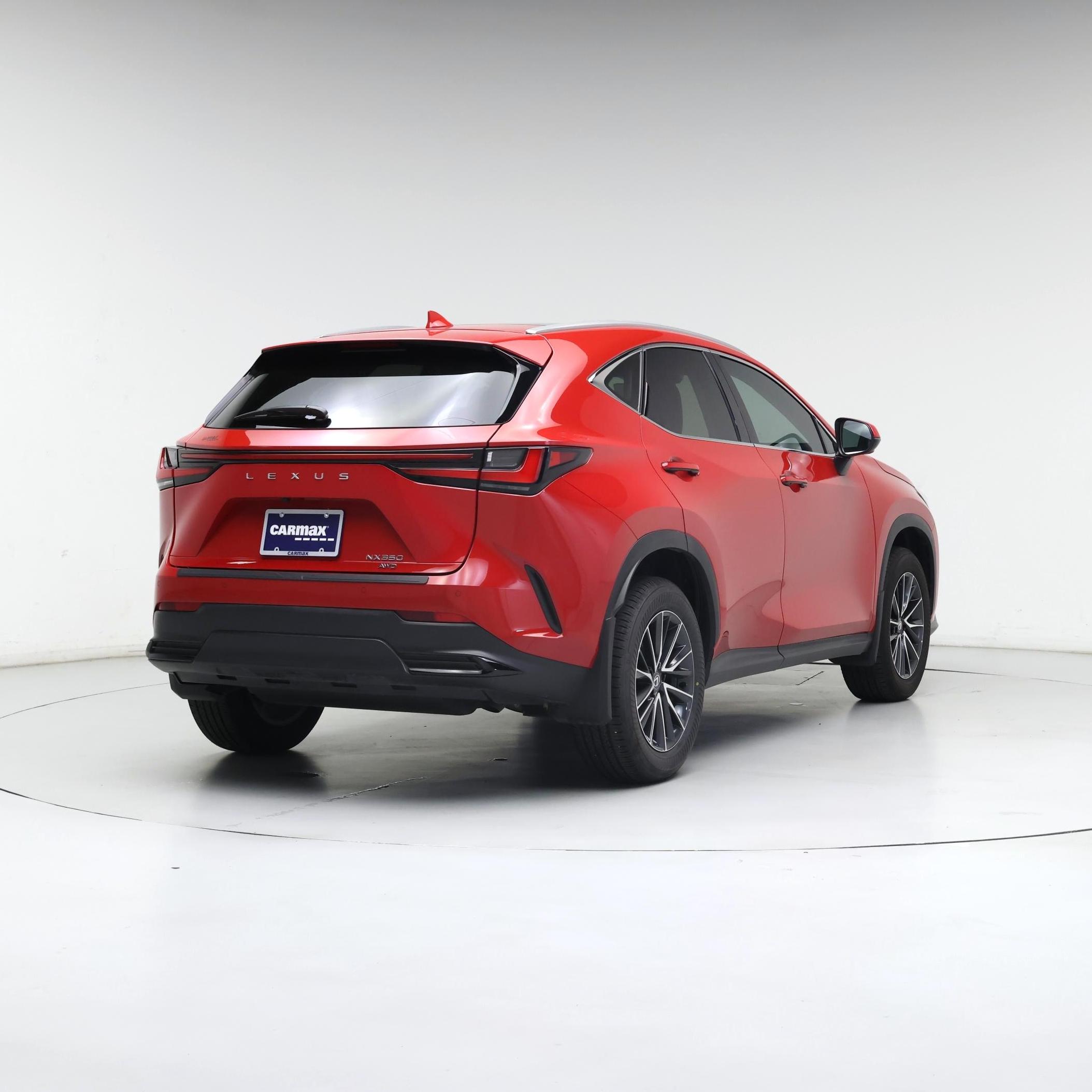 Thumbnail: 2024 Lexus NX - 8