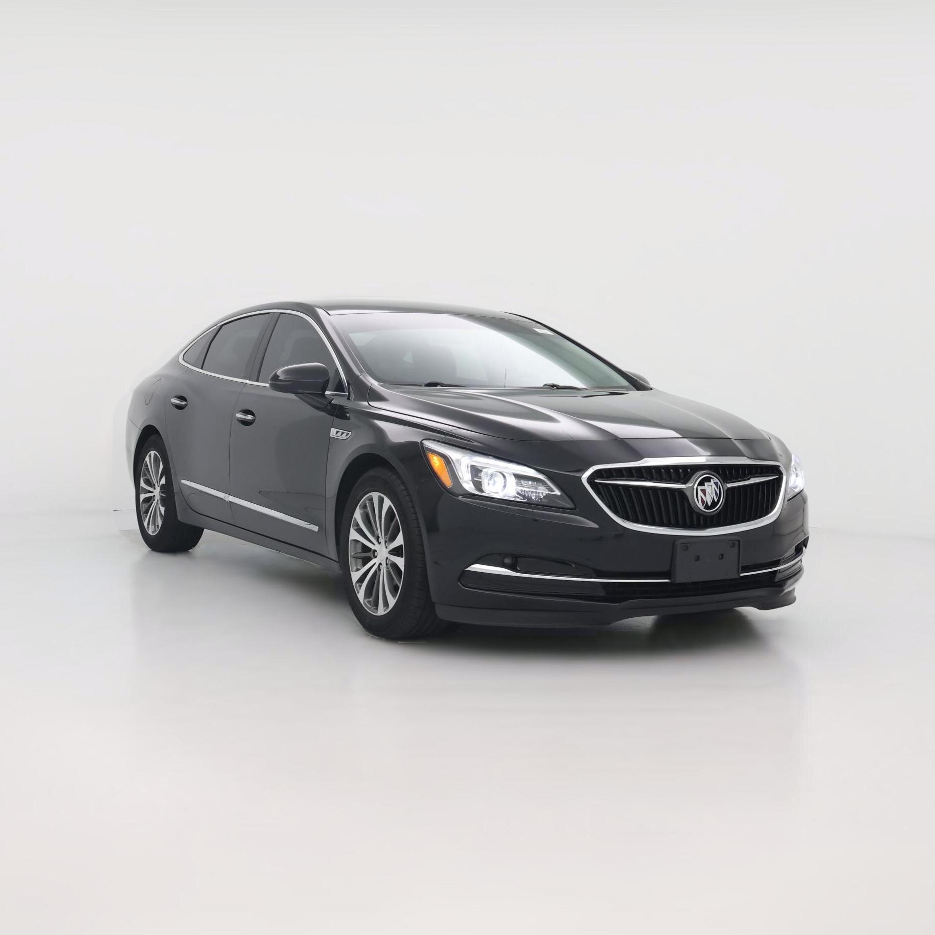 Thumbnail: 2017 Buick LaCrosse - 1