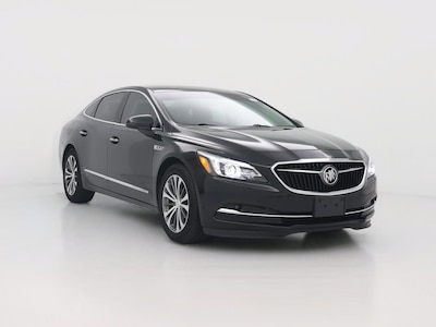 2017 Buick LaCrosse Essence