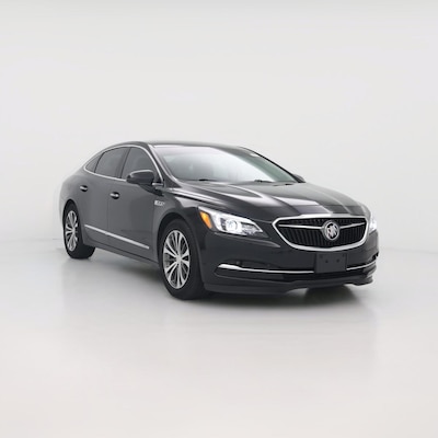 2017 Buick LaCrosse Essence