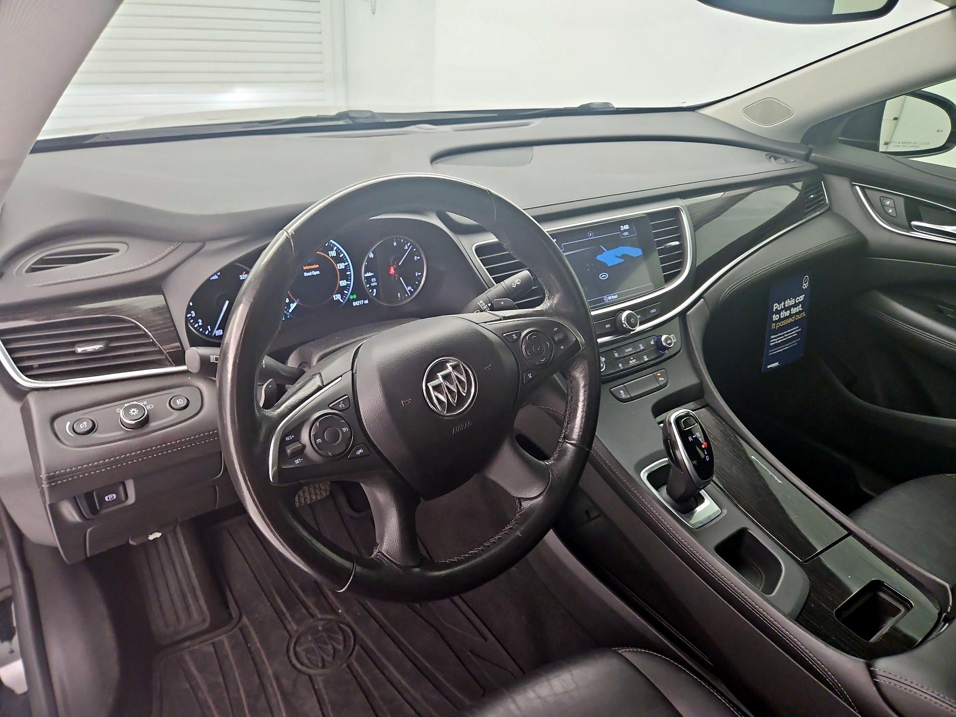 Thumbnail: 2017 Buick LaCrosse - 9