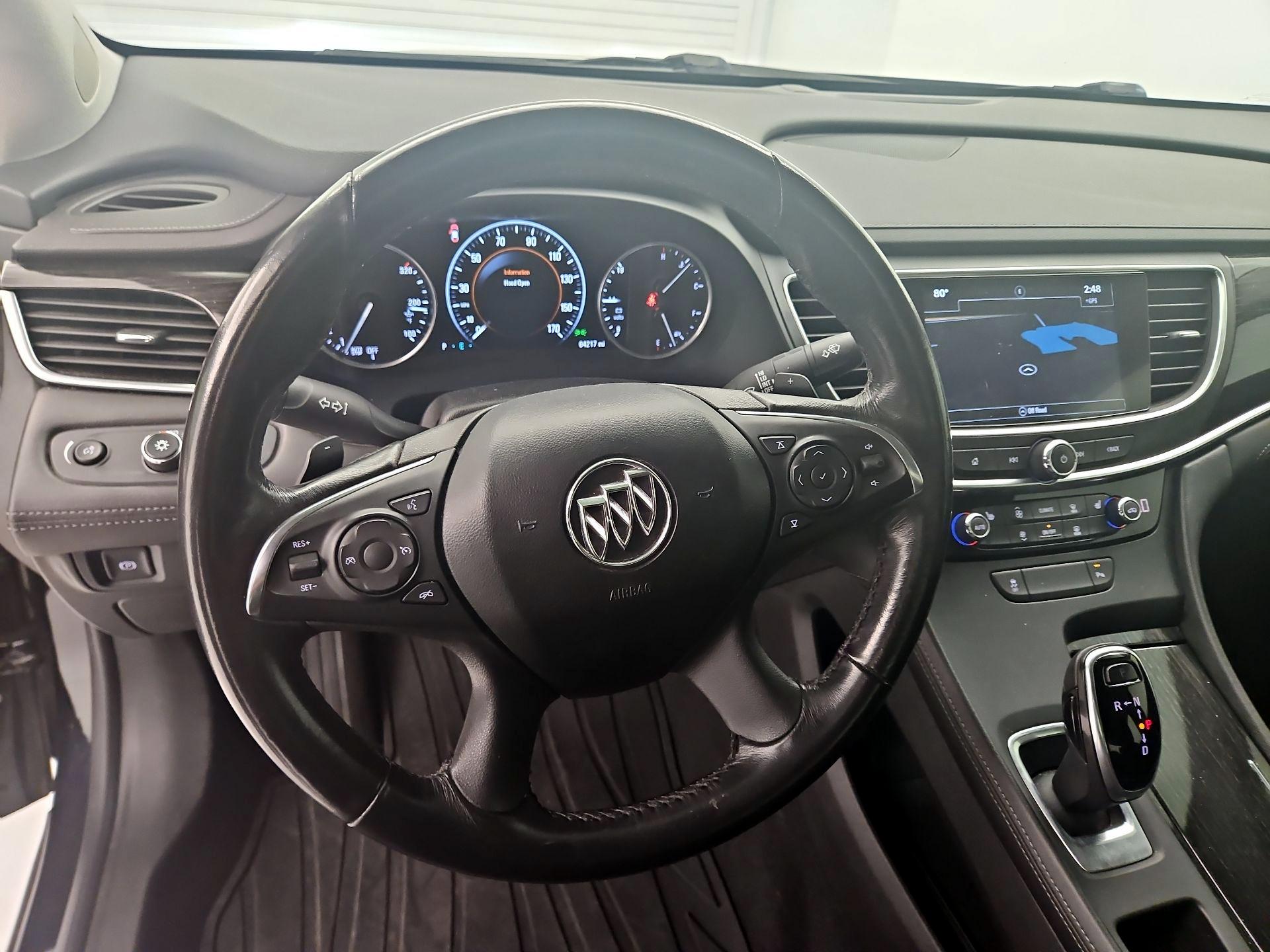 Thumbnail: 2017 Buick LaCrosse - 10