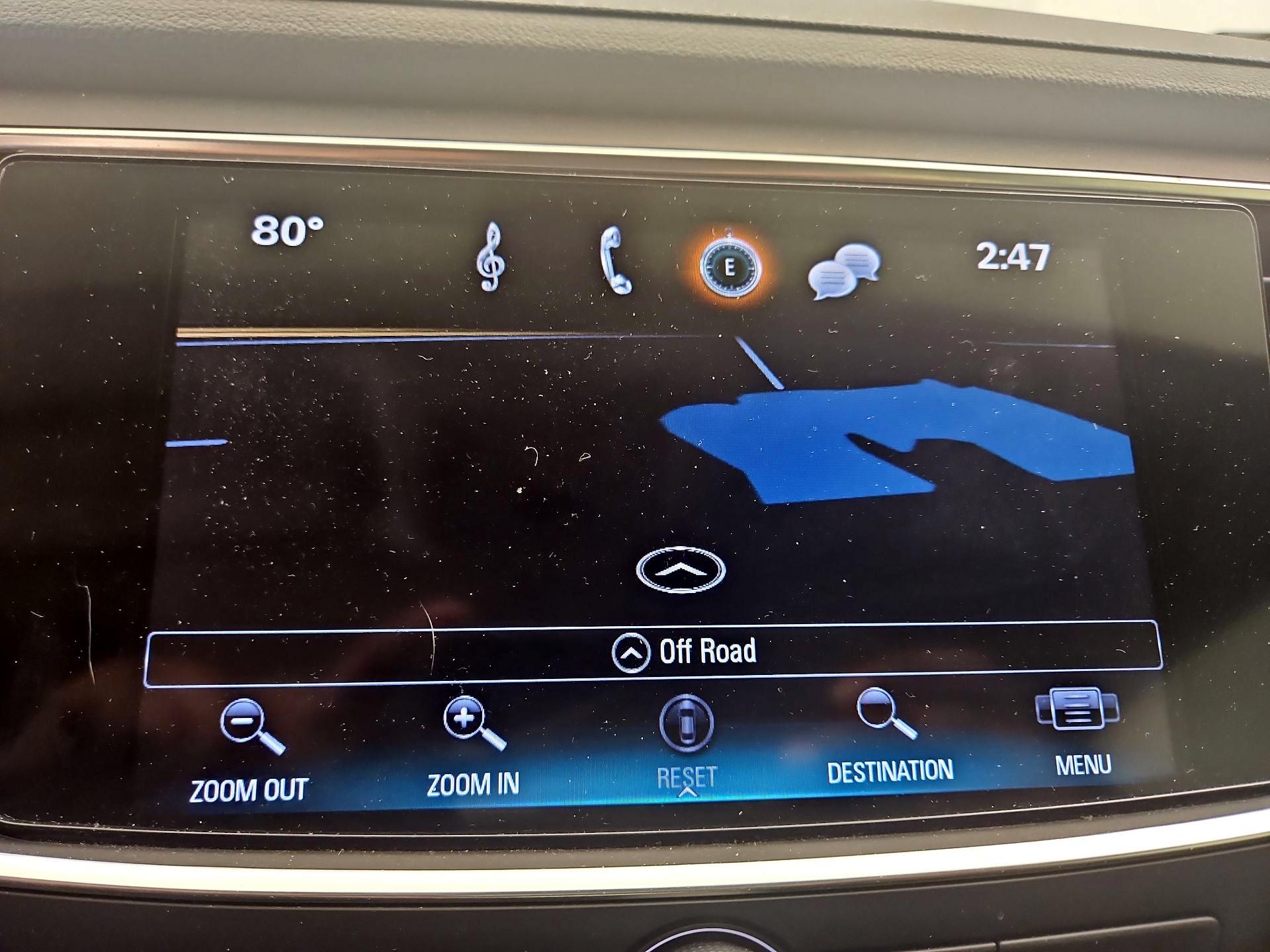 Thumbnail: 2017 Buick LaCrosse - 14