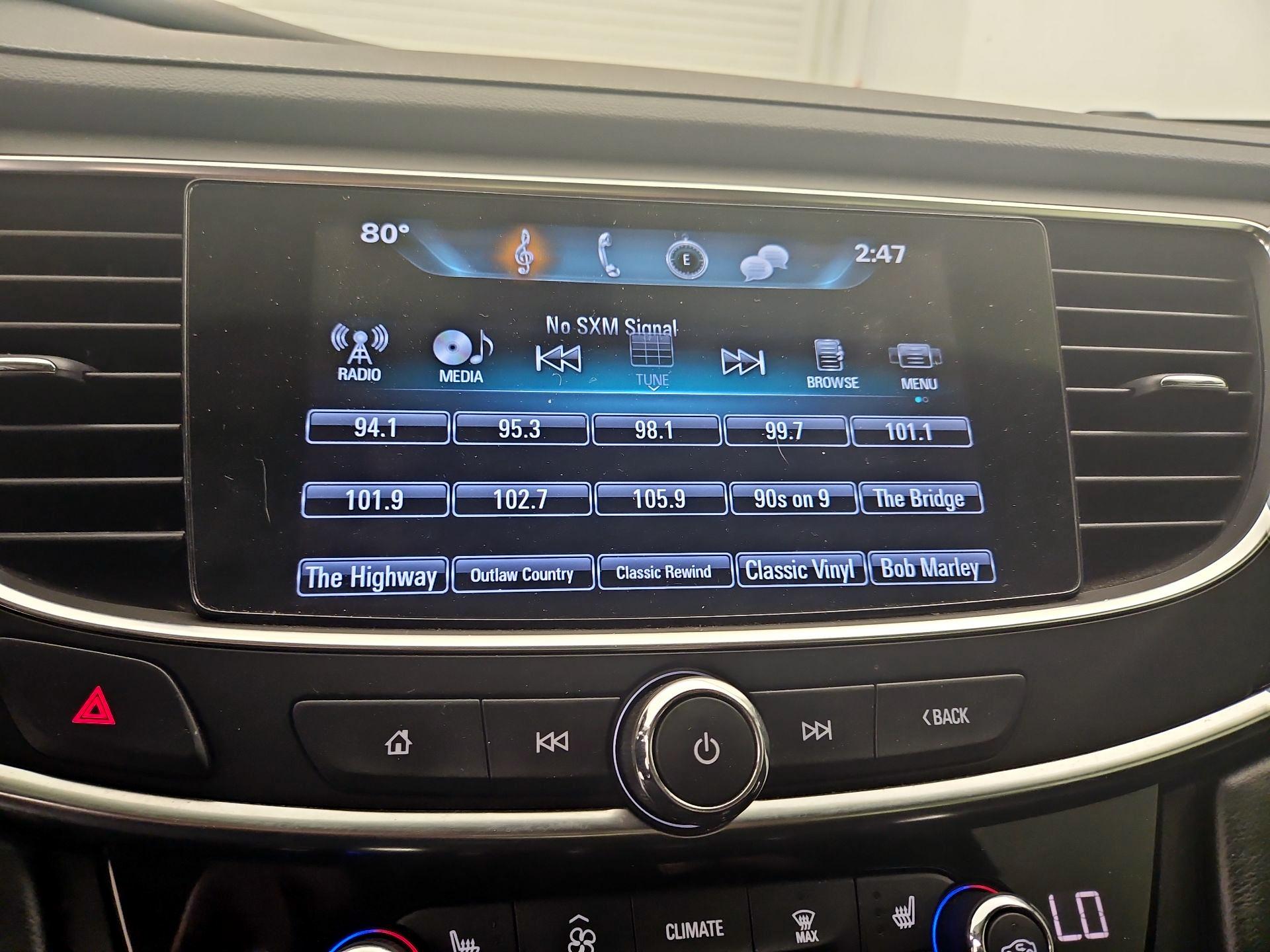Thumbnail: 2017 Buick LaCrosse - 16