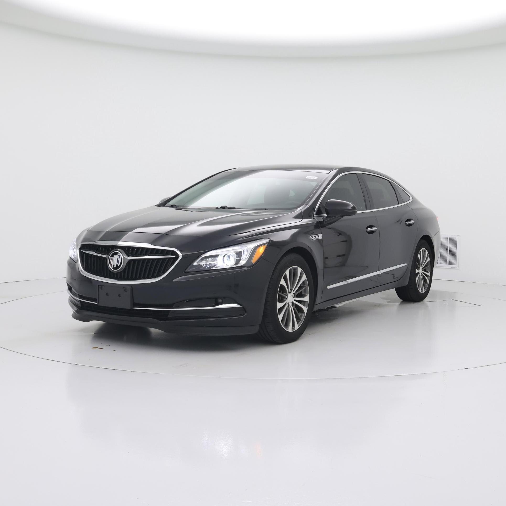 Thumbnail: 2017 Buick LaCrosse - 4