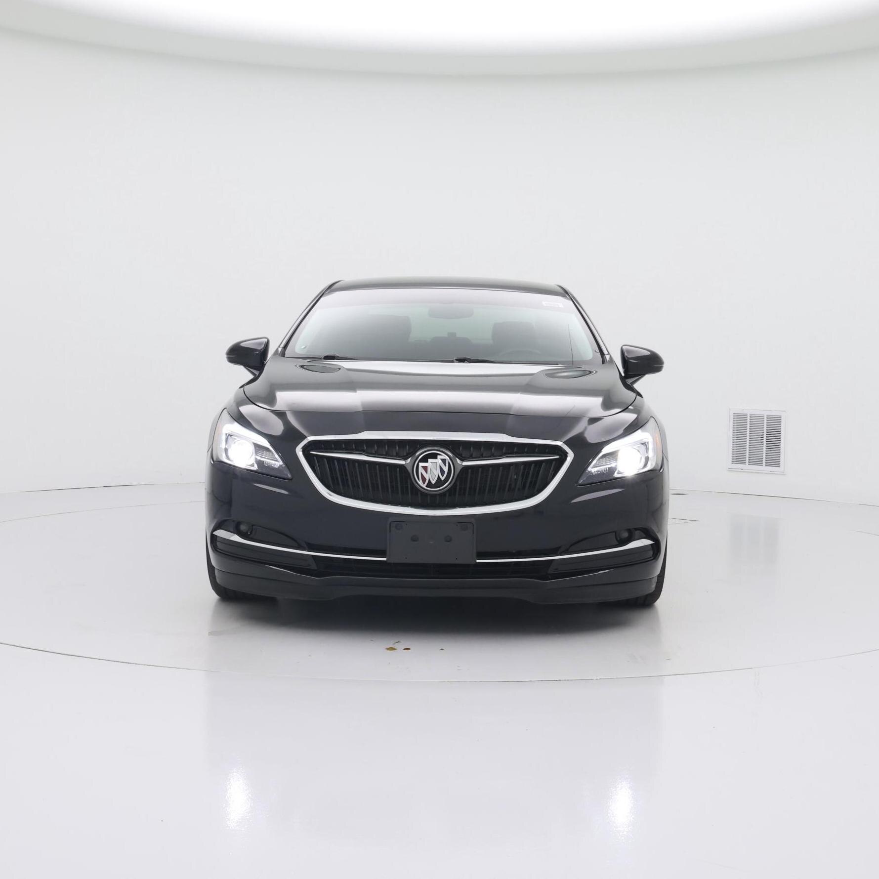 Thumbnail: 2017 Buick LaCrosse - 5