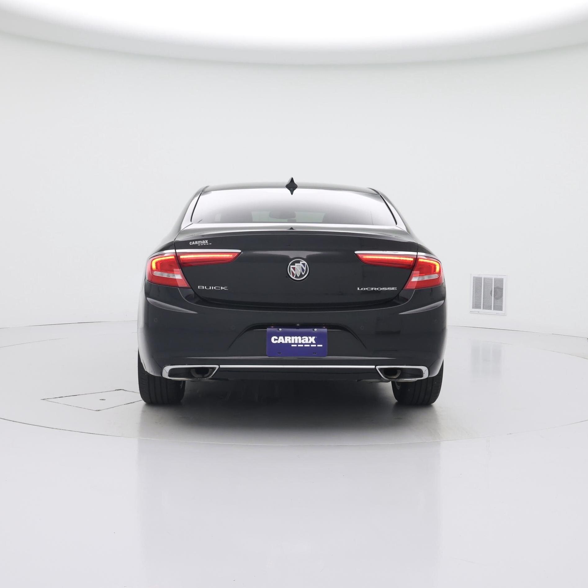 Thumbnail: 2017 Buick LaCrosse - 6