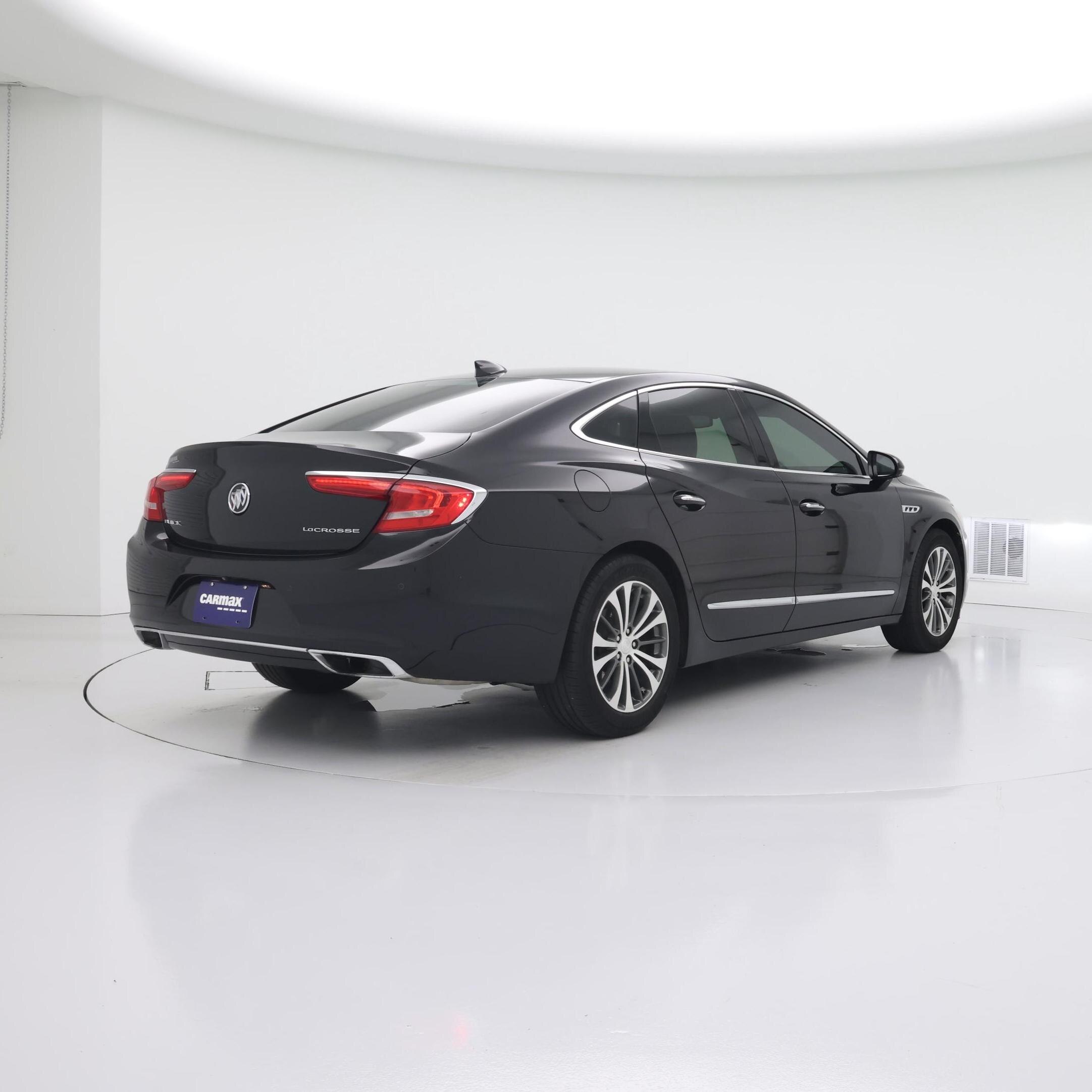 Thumbnail: 2017 Buick LaCrosse - 8