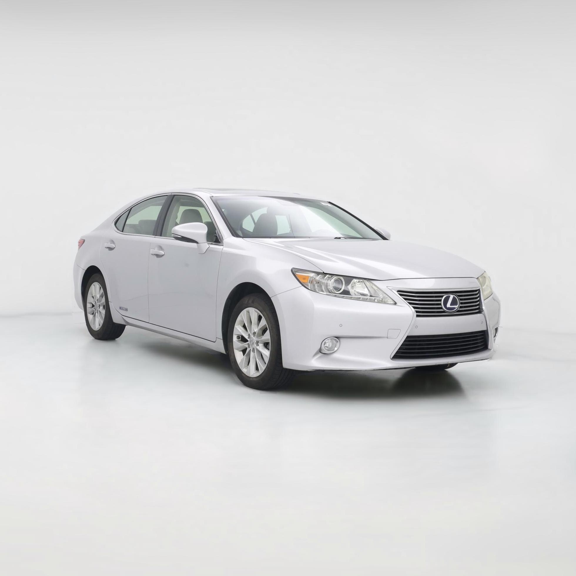 Thumbnail: 2013 Lexus ES - 1