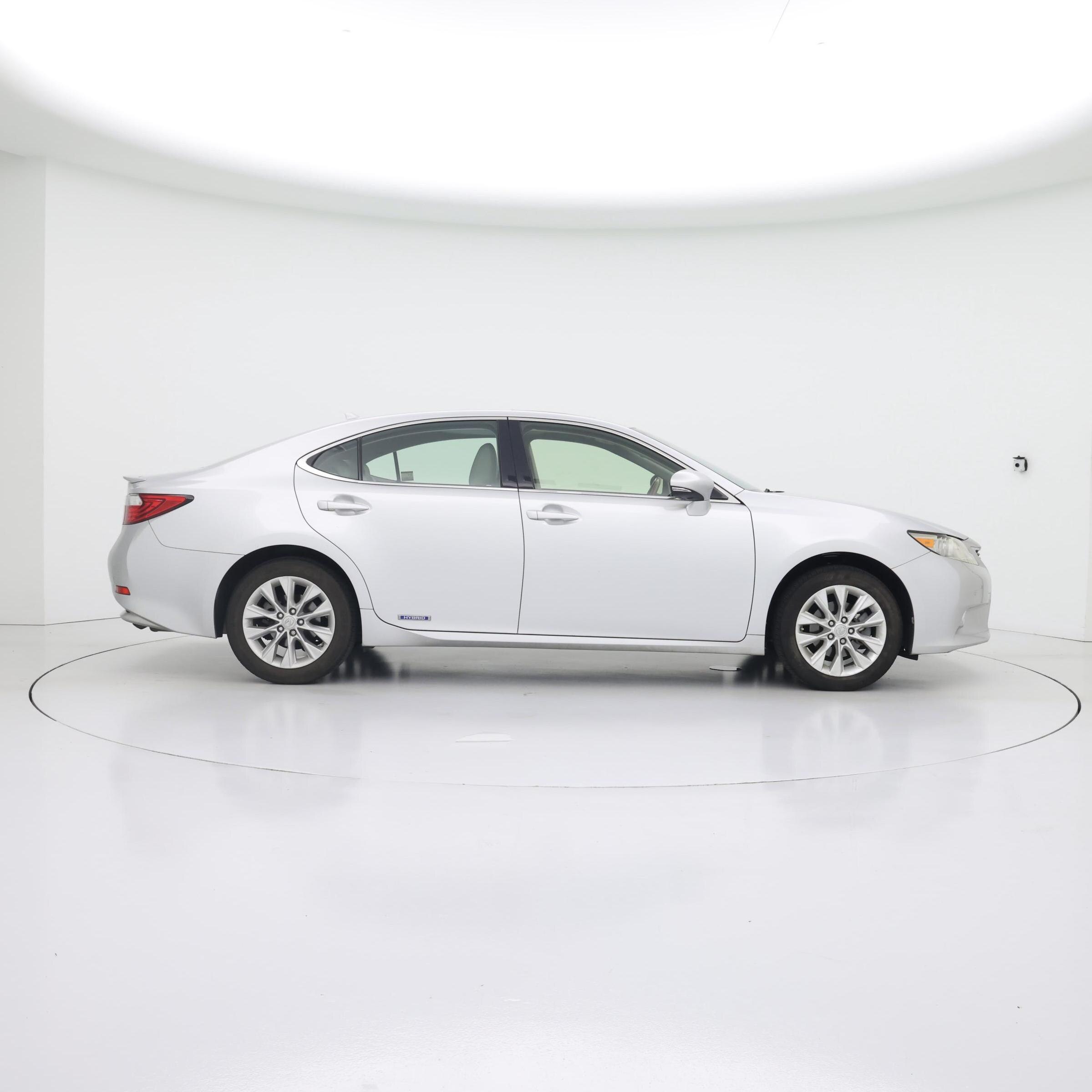 Thumbnail: 2013 Lexus ES - 7
