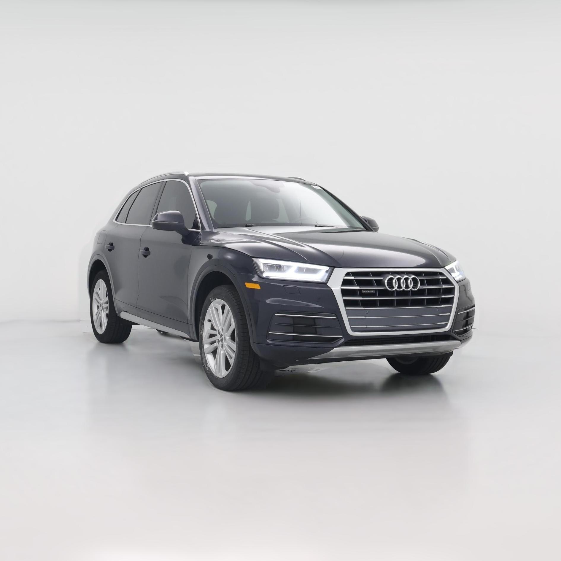 Thumbnail: 2018 Audi Q5 - 1