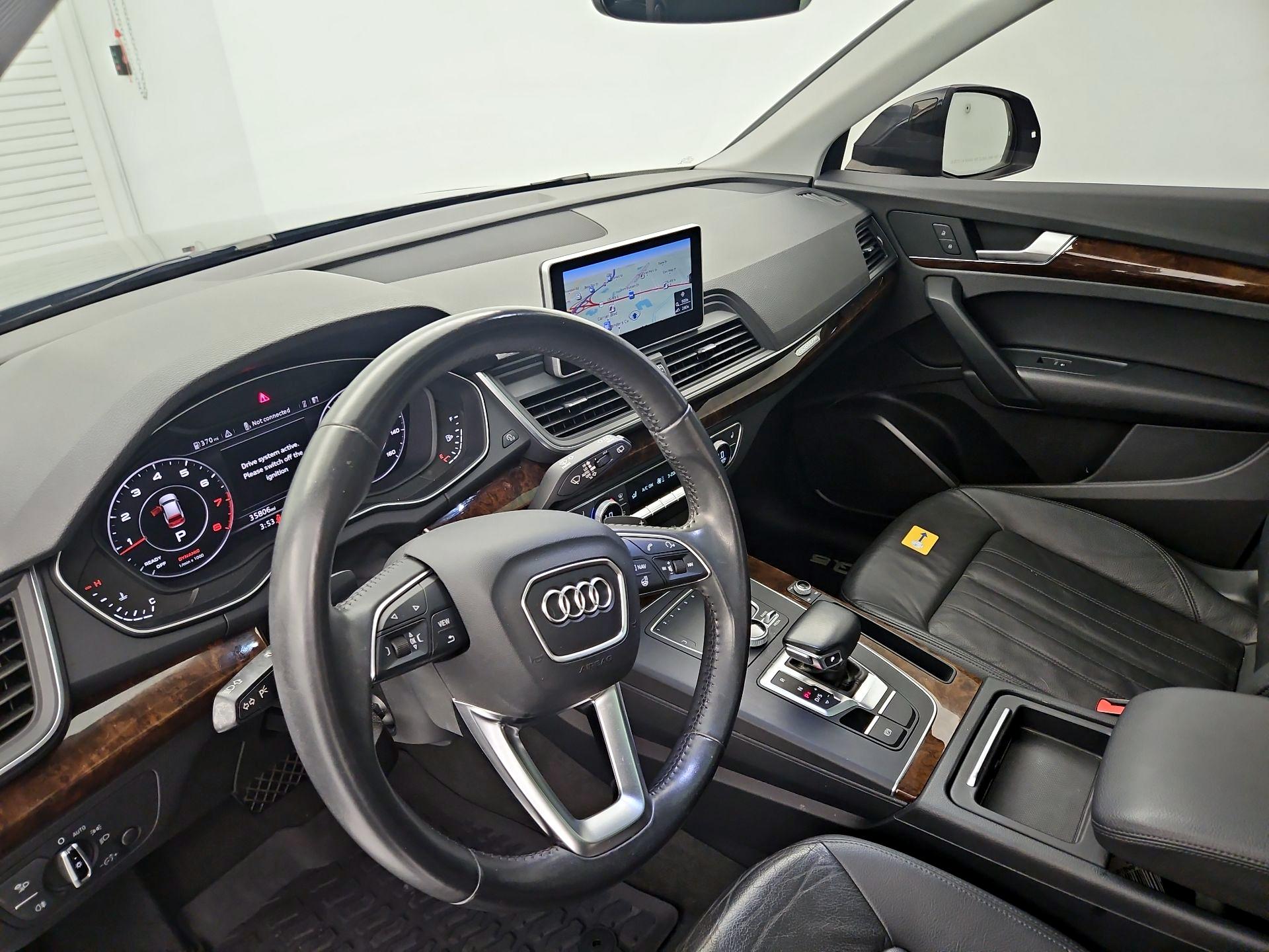 Thumbnail: 2018 Audi Q5 - 9