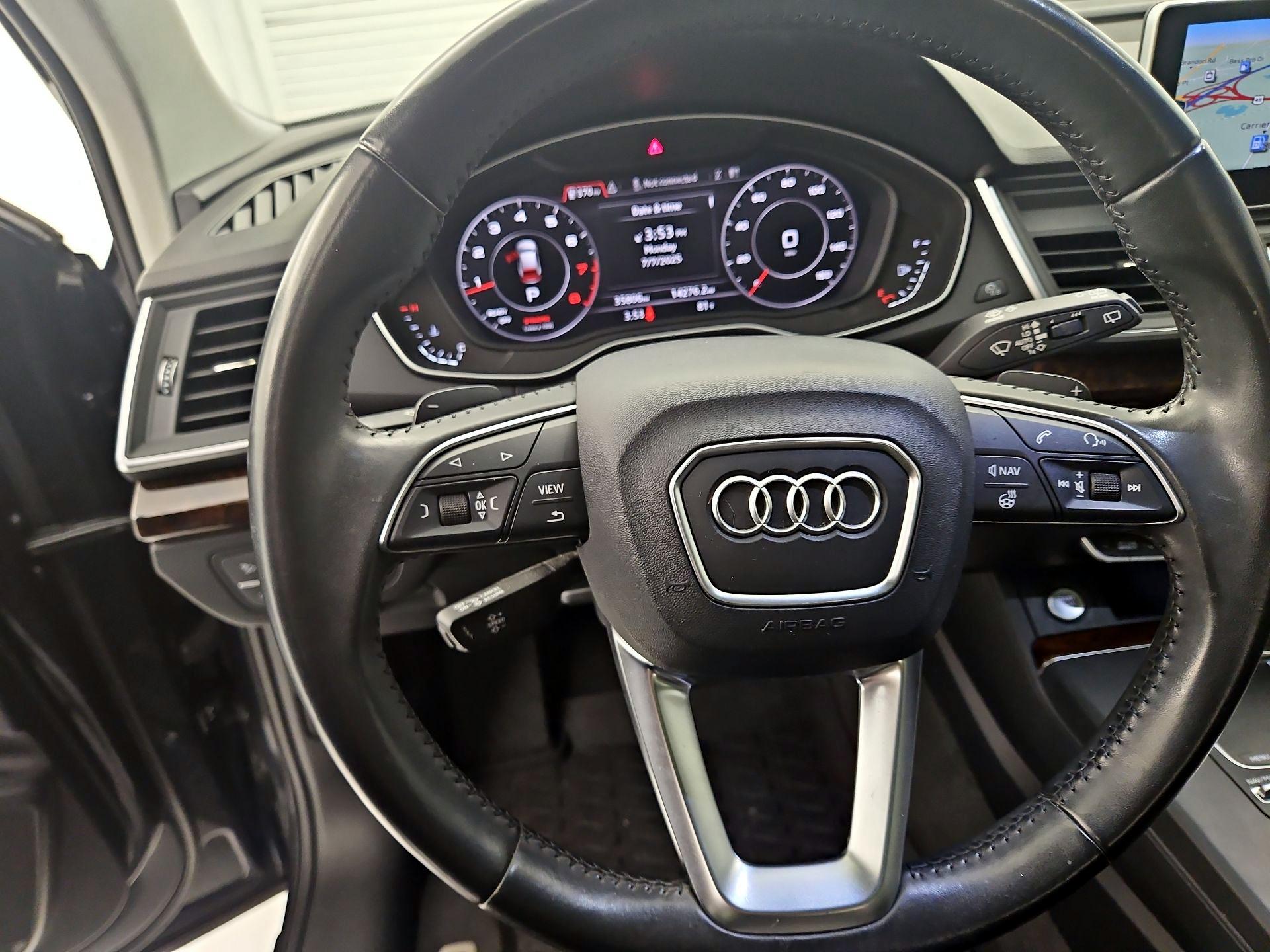 Thumbnail: 2018 Audi Q5 - 10