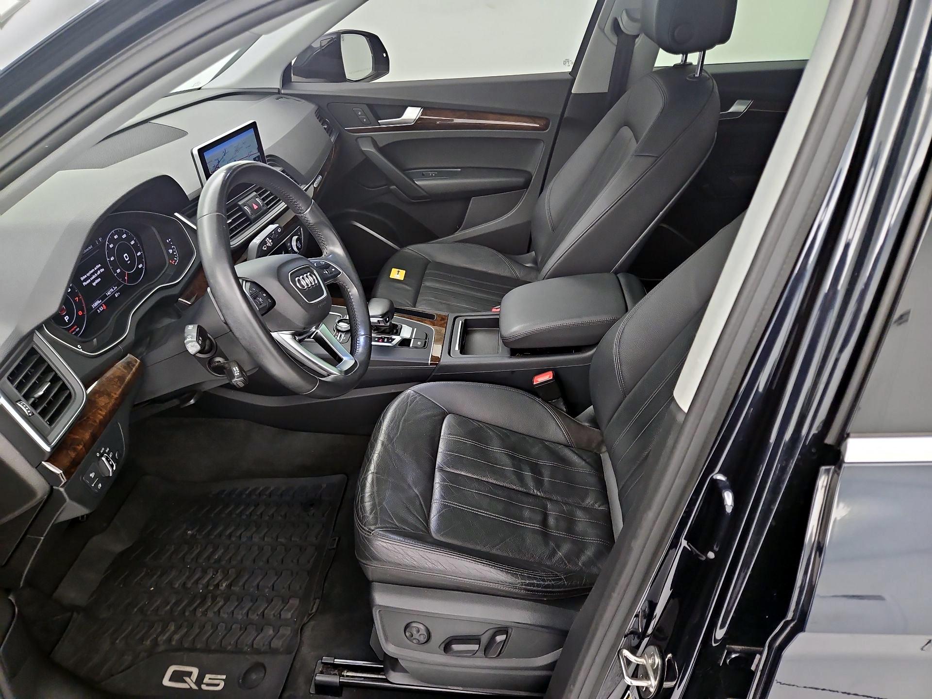 Thumbnail: 2018 Audi Q5 - 11