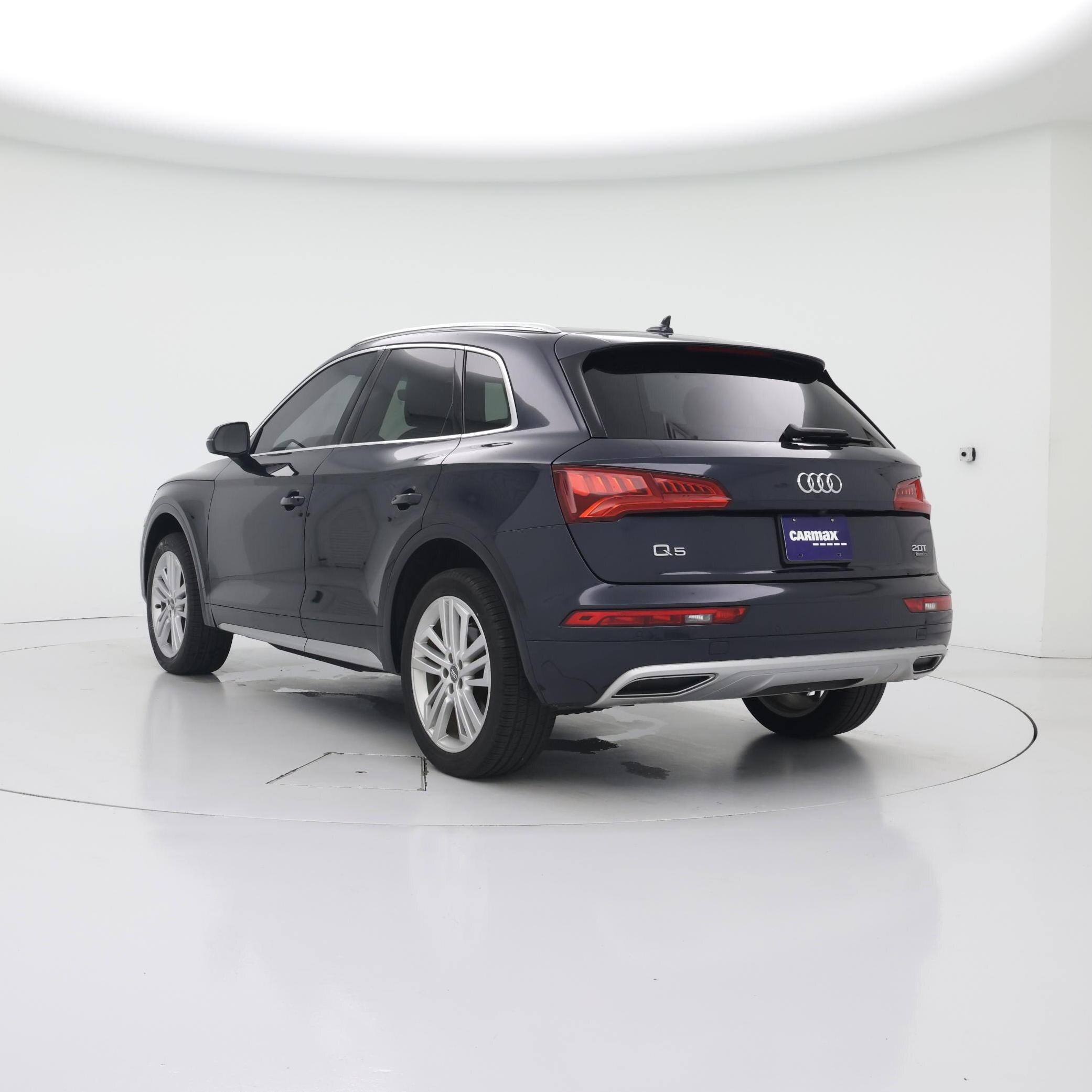 Thumbnail: 2018 Audi Q5 - 2