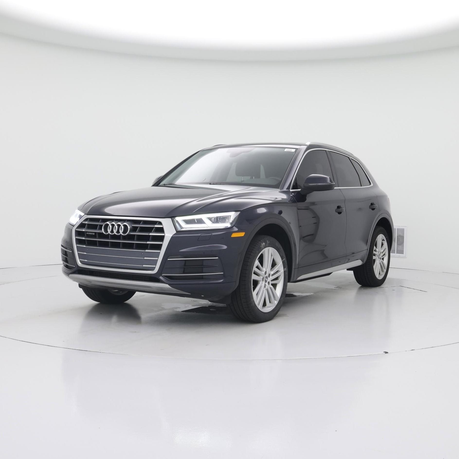 Thumbnail: 2018 Audi Q5 - 4