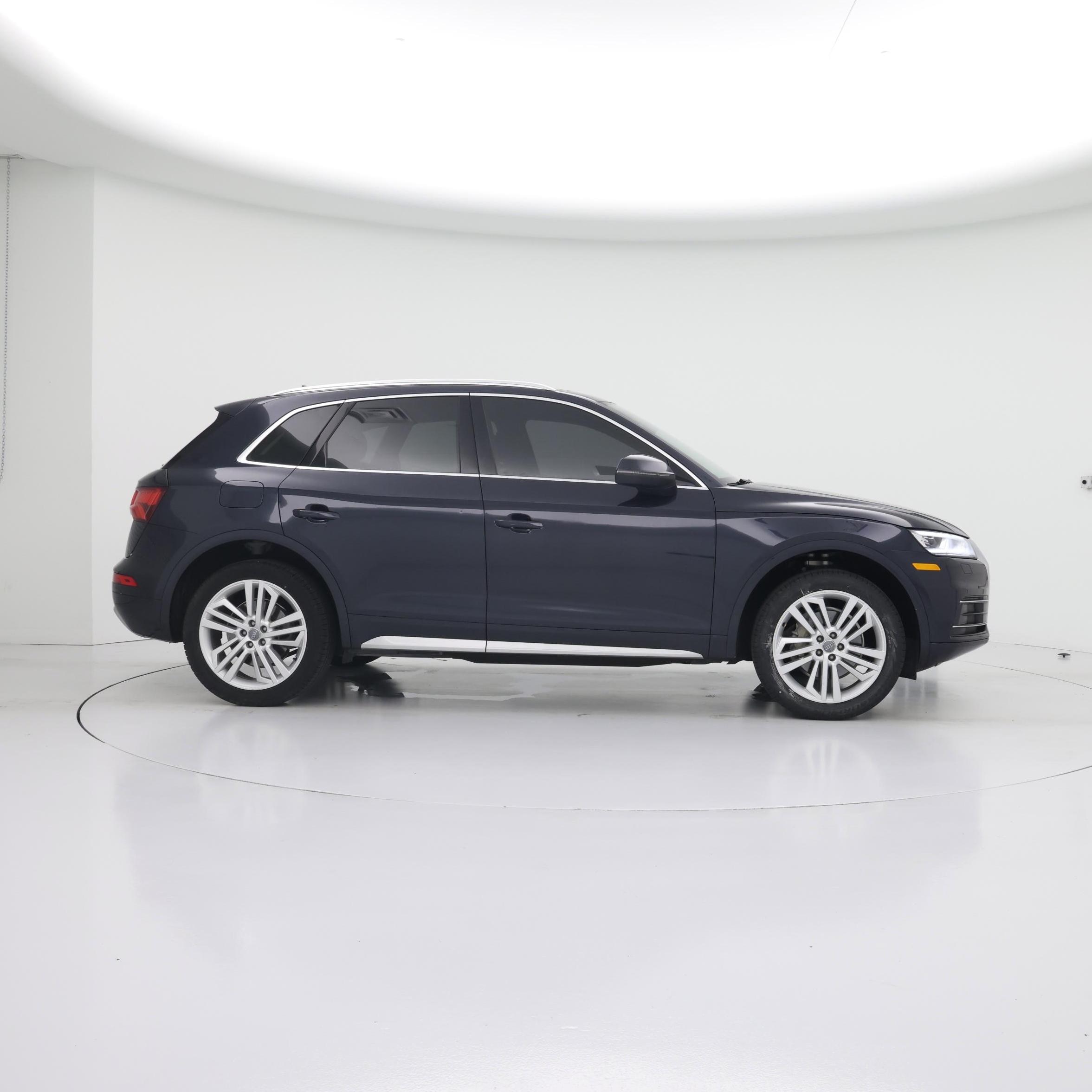 Thumbnail: 2018 Audi Q5 - 7