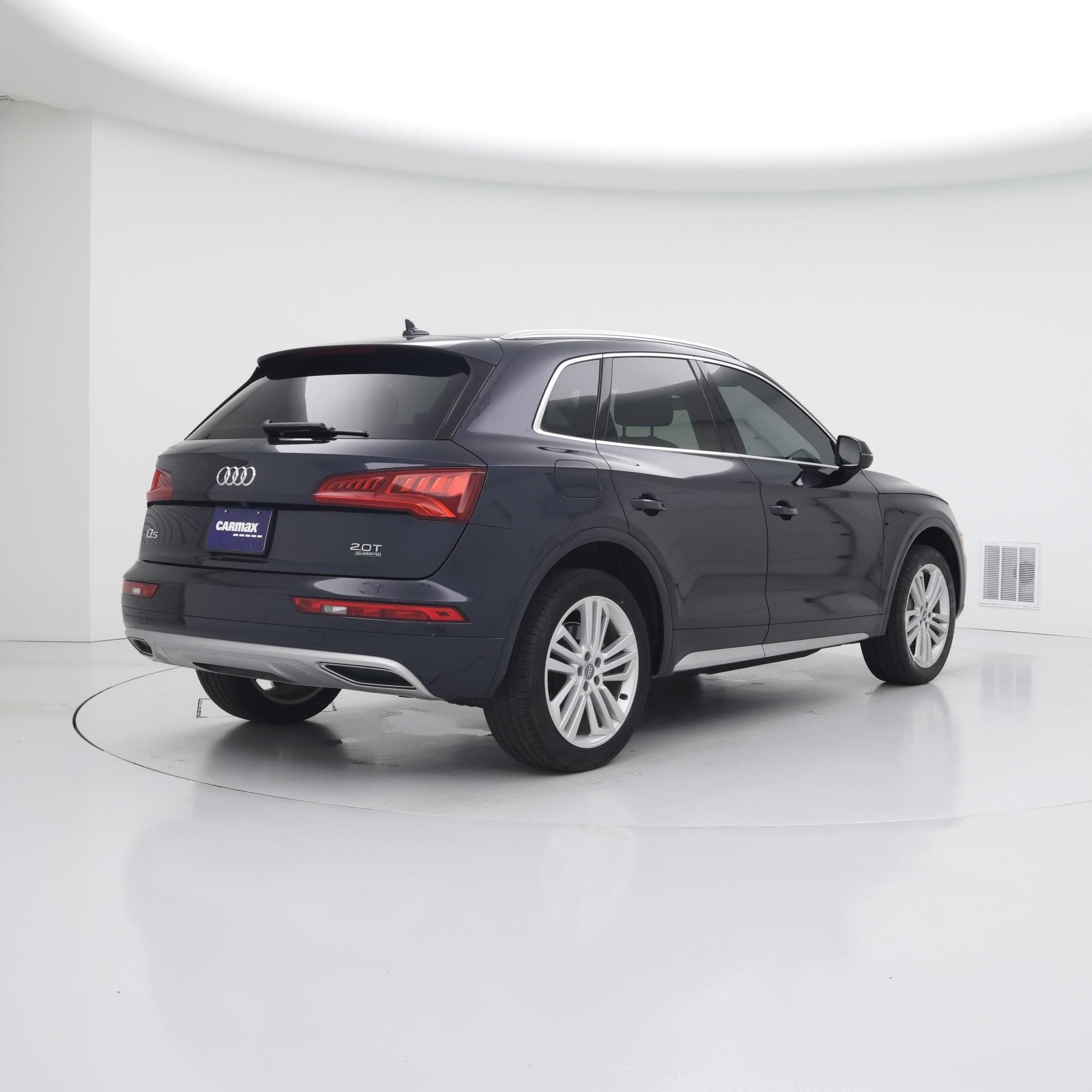 Thumbnail: 2018 Audi Q5 - 8