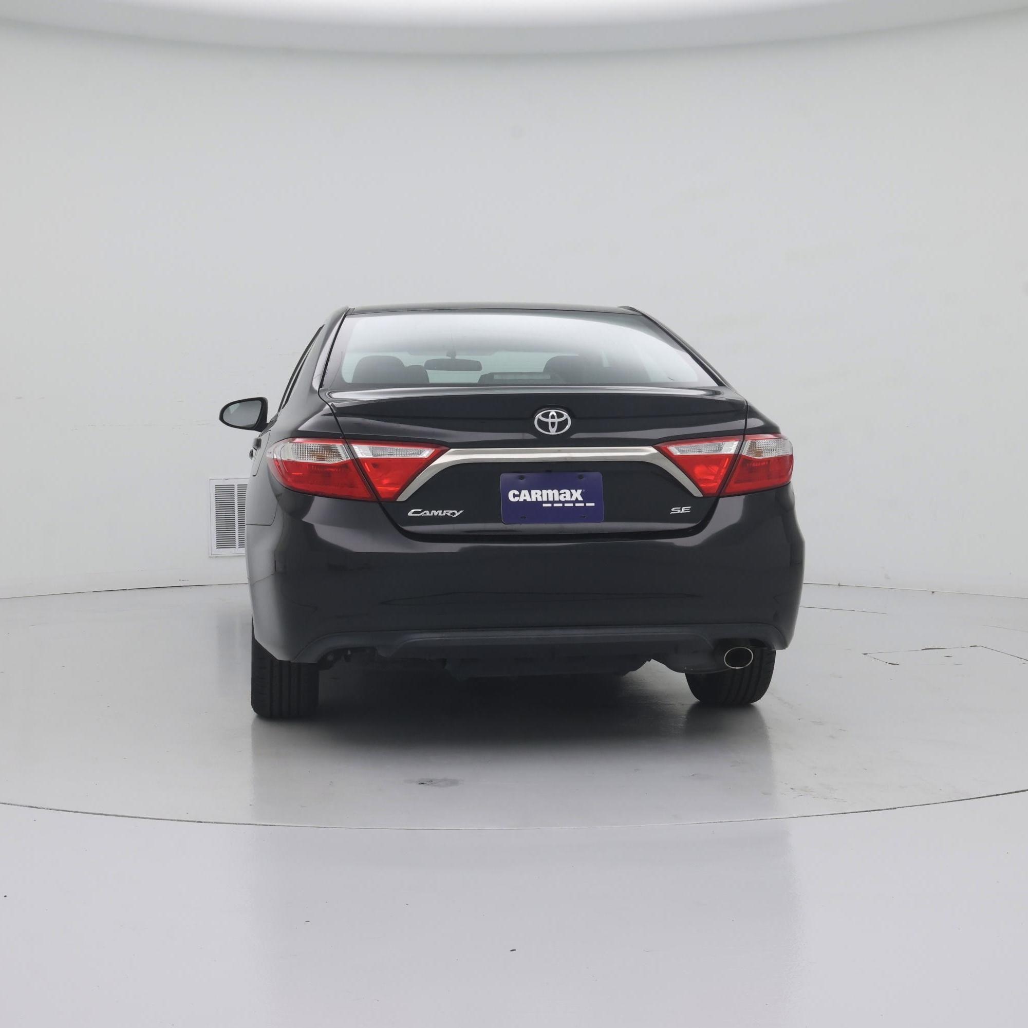 Thumbnail: 2016 Toyota Camry - 6