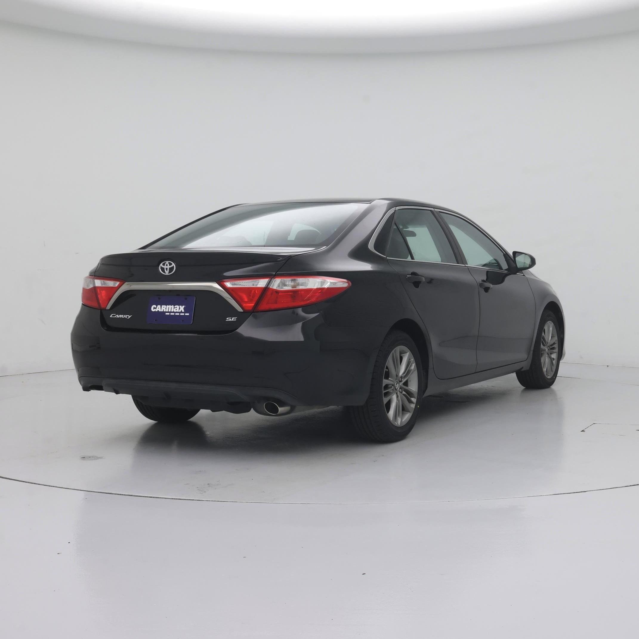 Thumbnail: 2016 Toyota Camry - 8