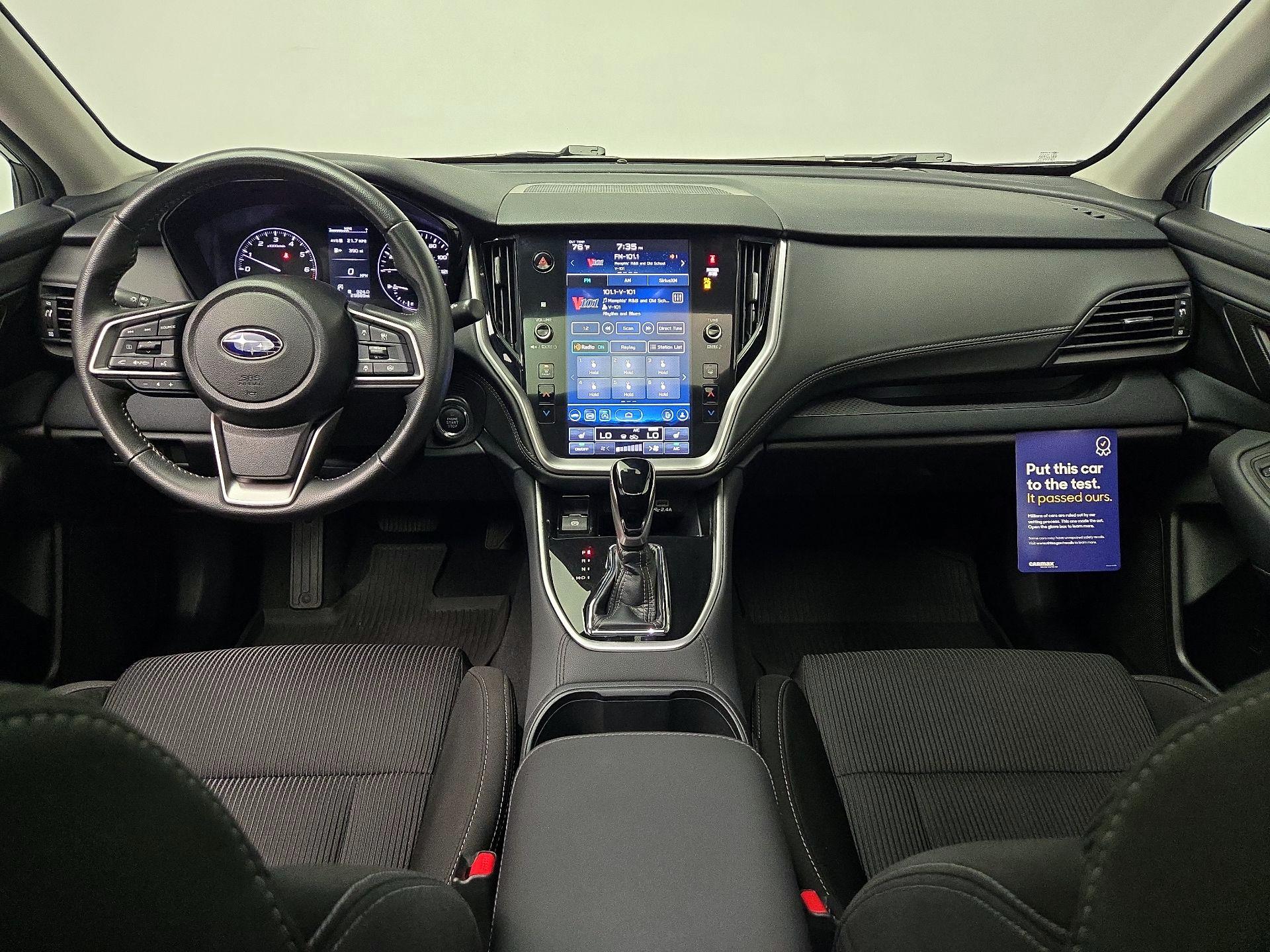 Thumbnail: 2023 Subaru Legacy - 9
