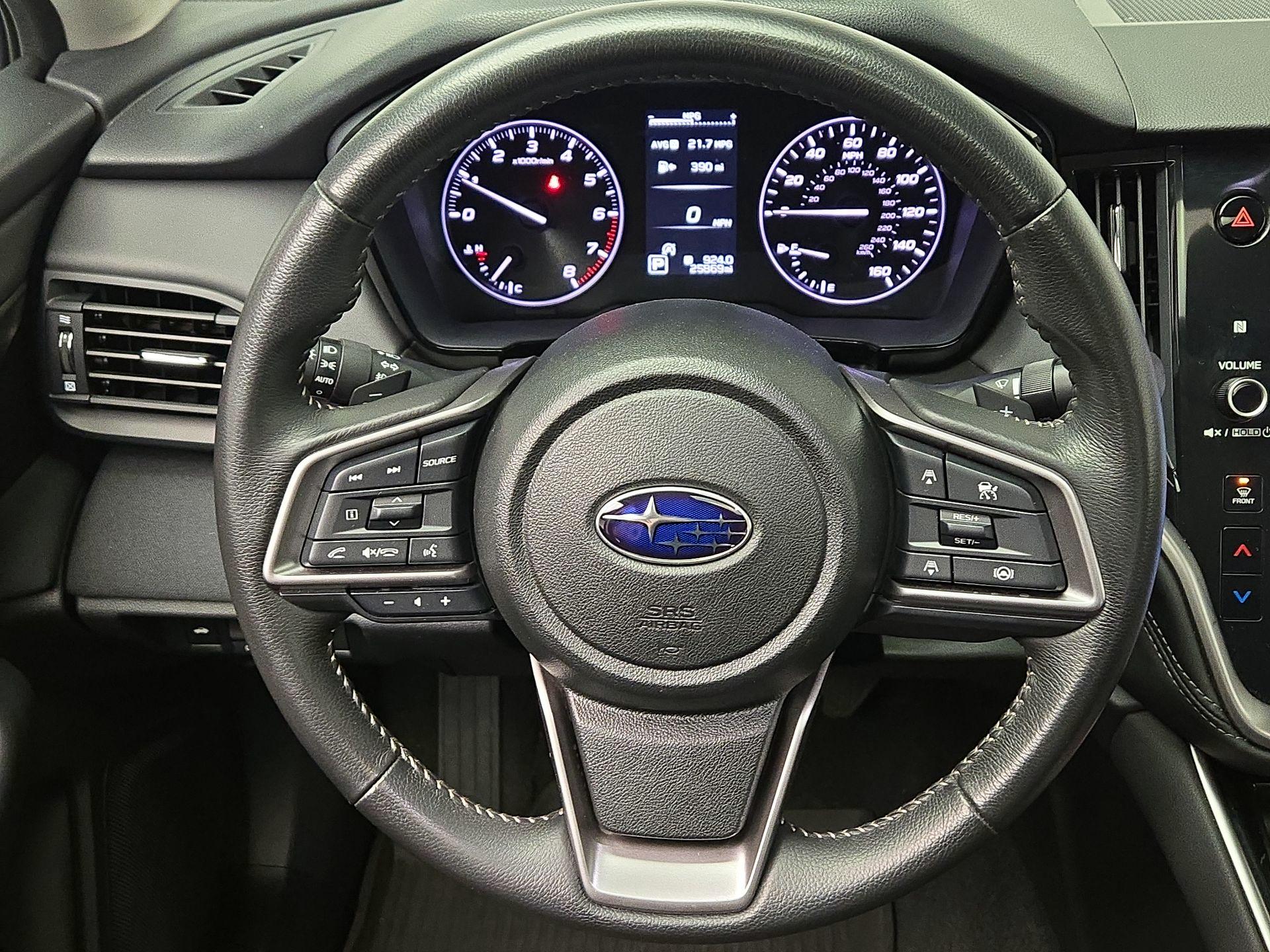 Thumbnail: 2023 Subaru Legacy - 10