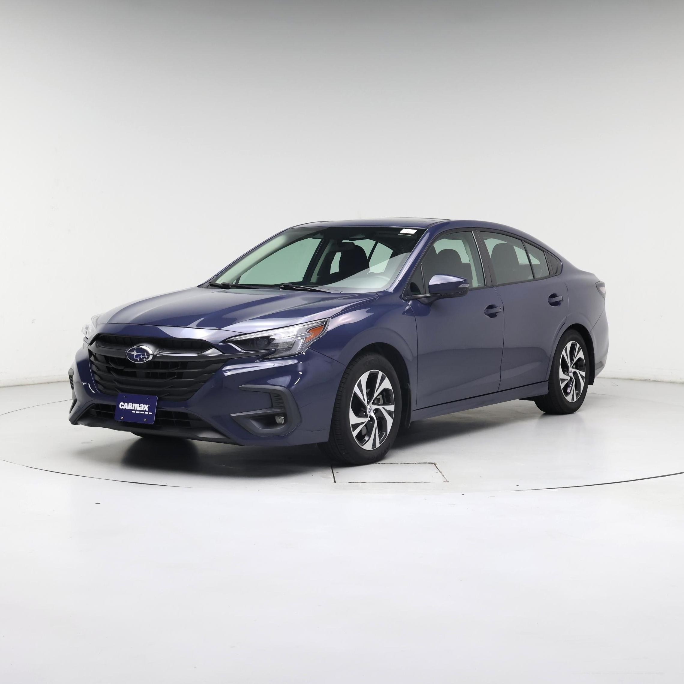 Thumbnail: 2023 Subaru Legacy - 4
