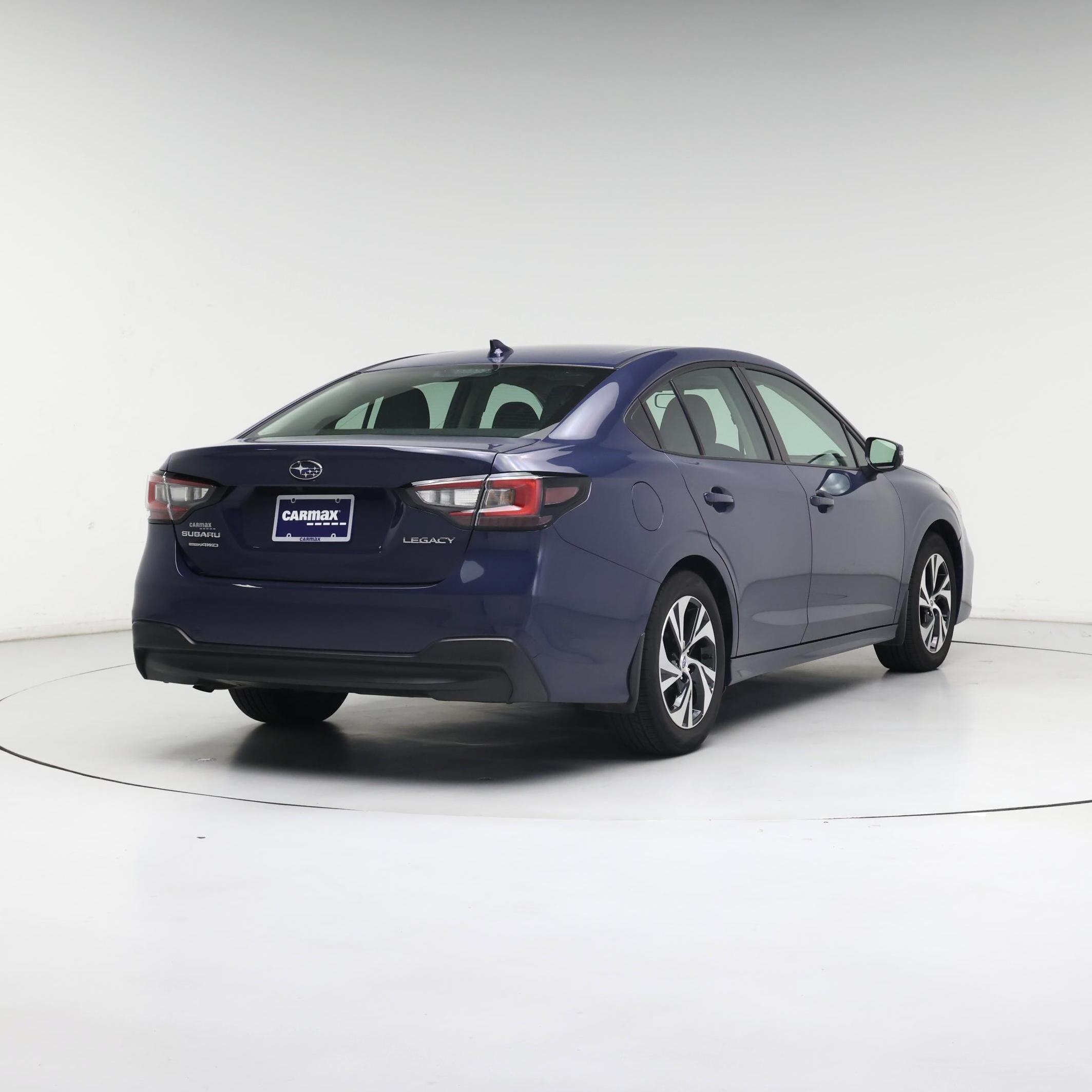 Thumbnail: 2023 Subaru Legacy - 8