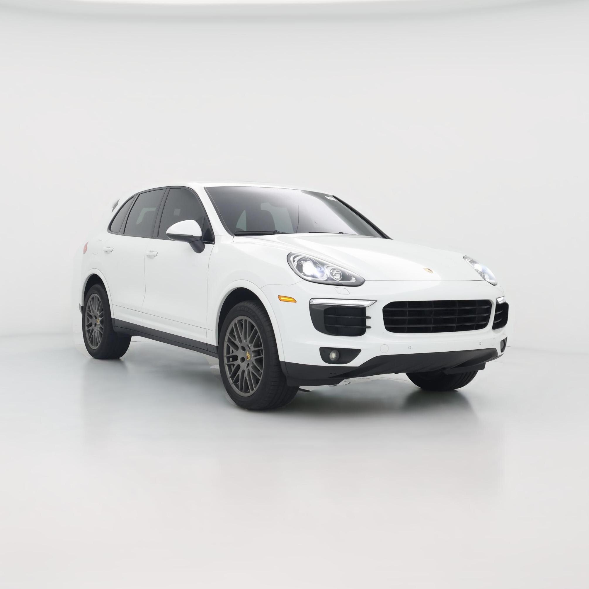 Thumbnail: 2018 Porsche Cayenne - 1