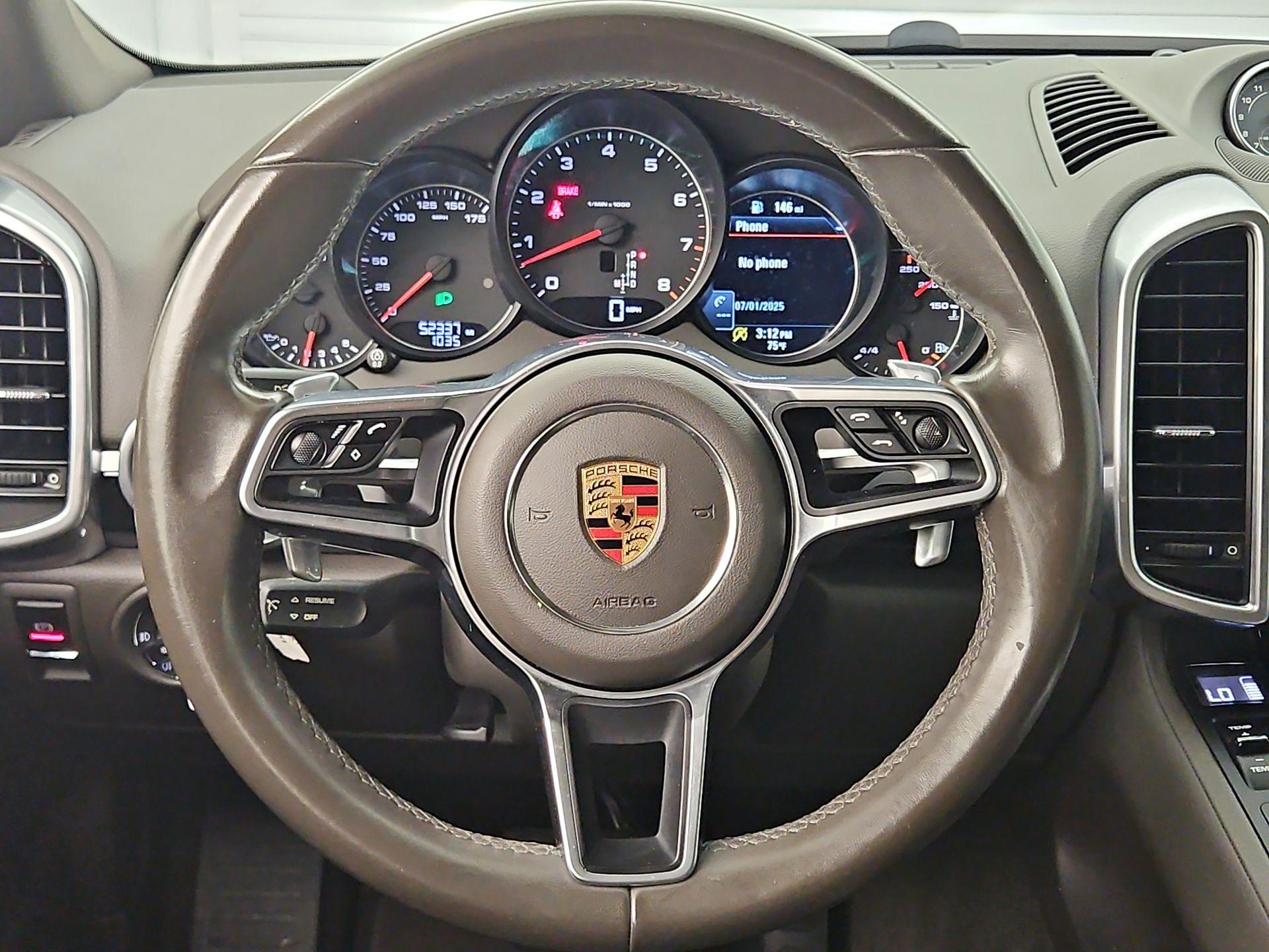 Thumbnail: 2018 Porsche Cayenne - 10