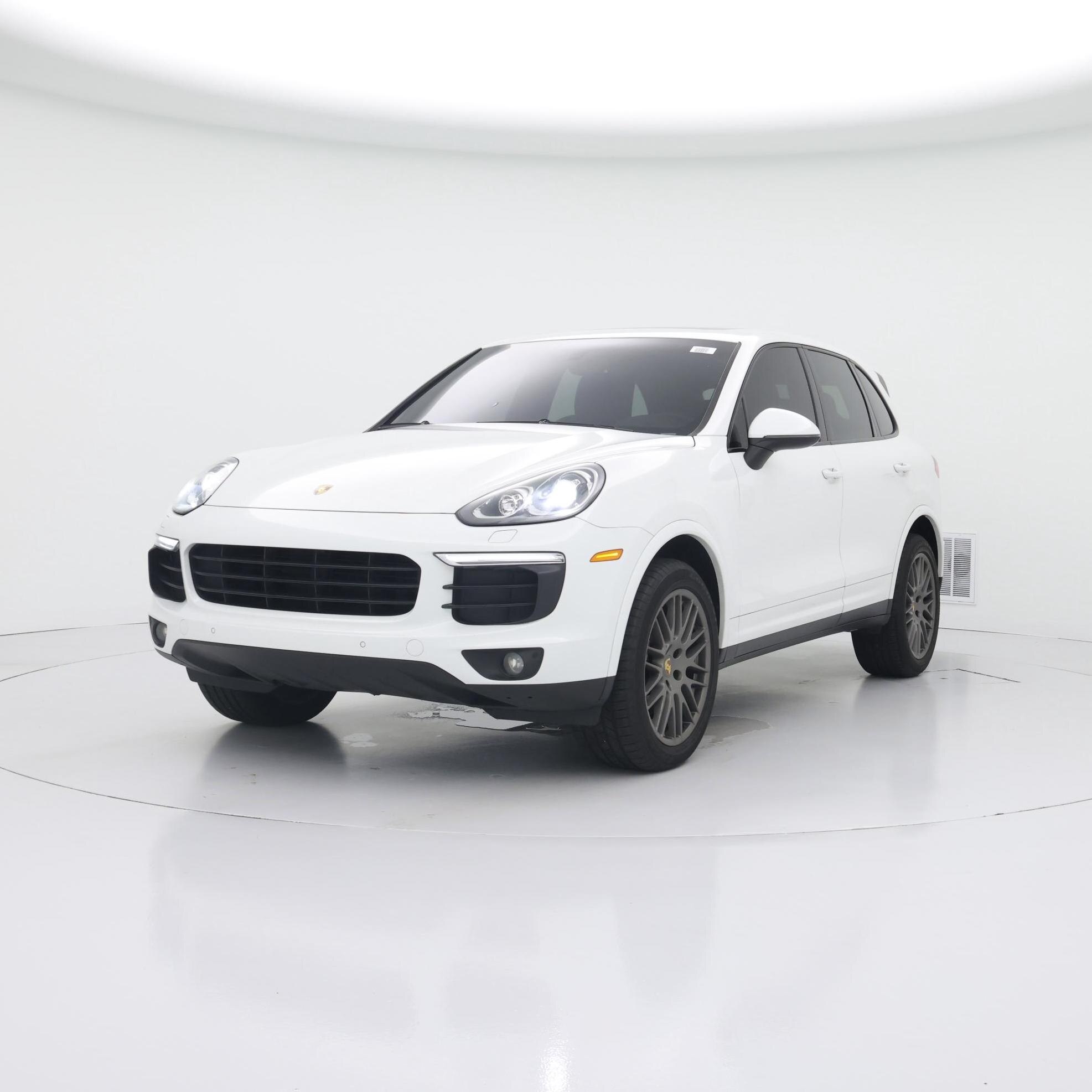 Thumbnail: 2018 Porsche Cayenne - 4