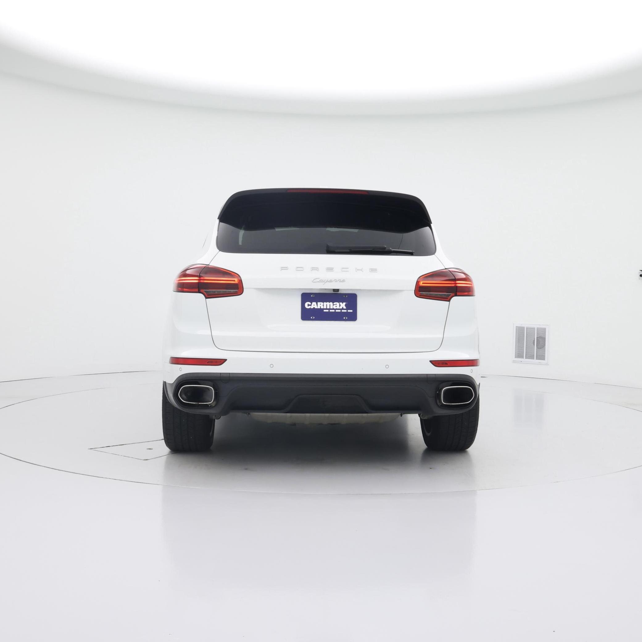 Thumbnail: 2018 Porsche Cayenne - 6