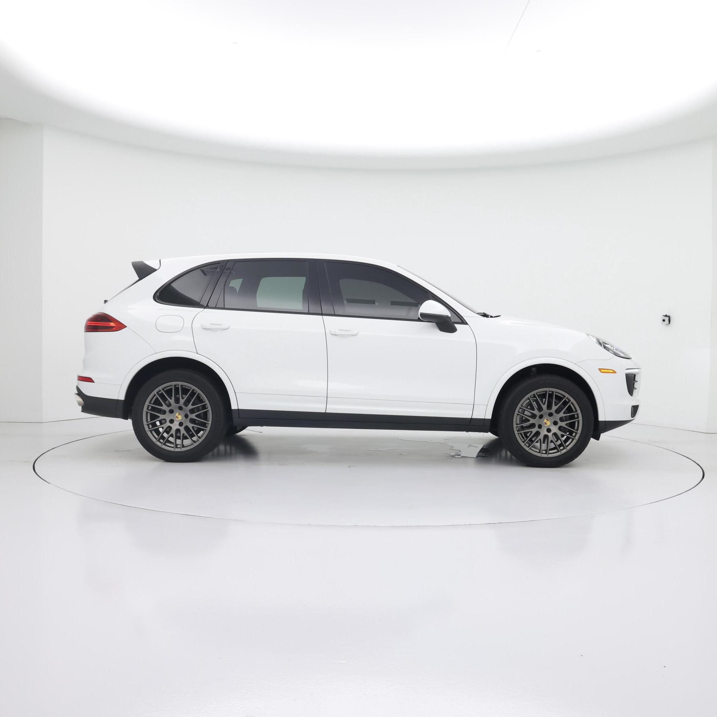 Thumbnail: 2018 Porsche Cayenne - 7