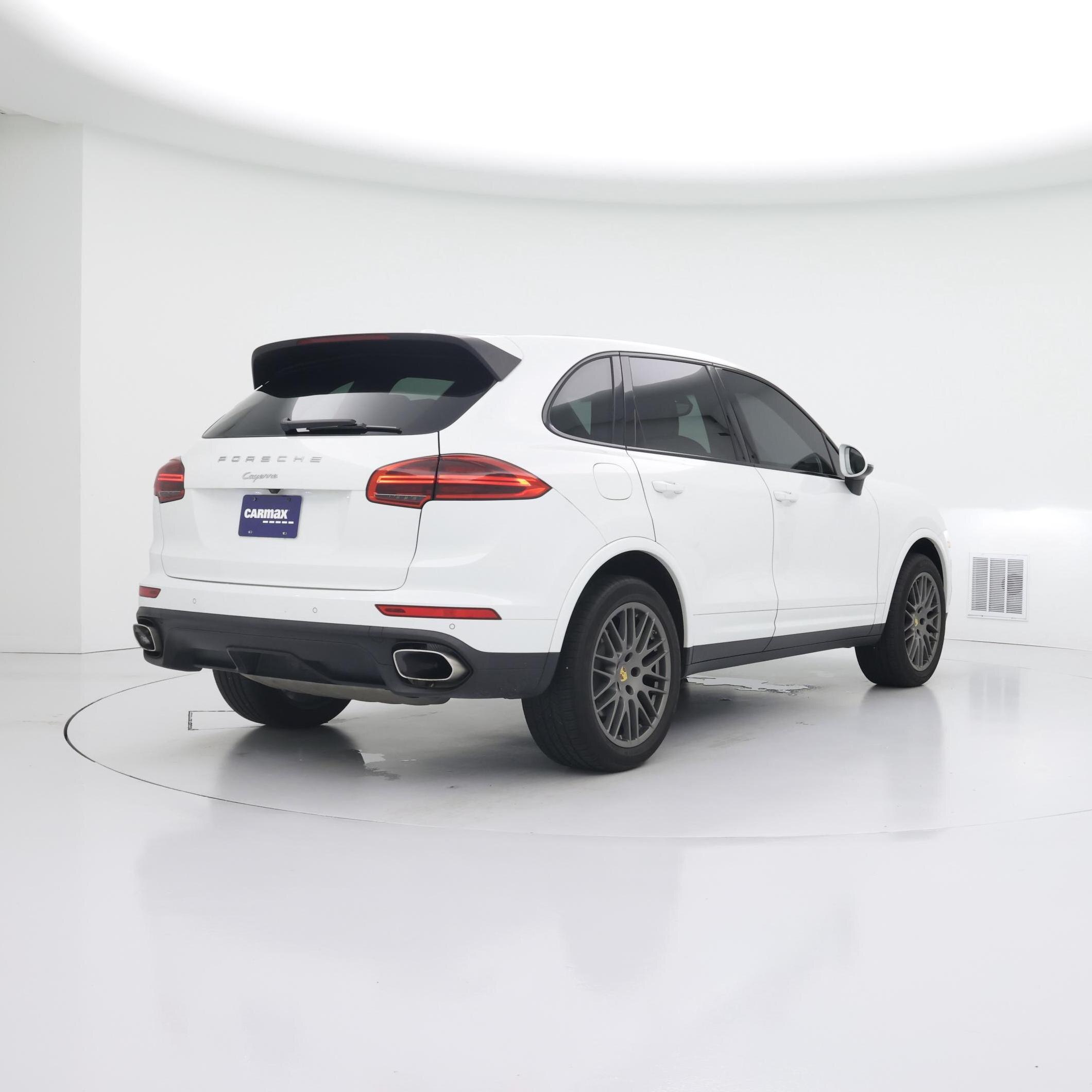 Thumbnail: 2018 Porsche Cayenne - 8