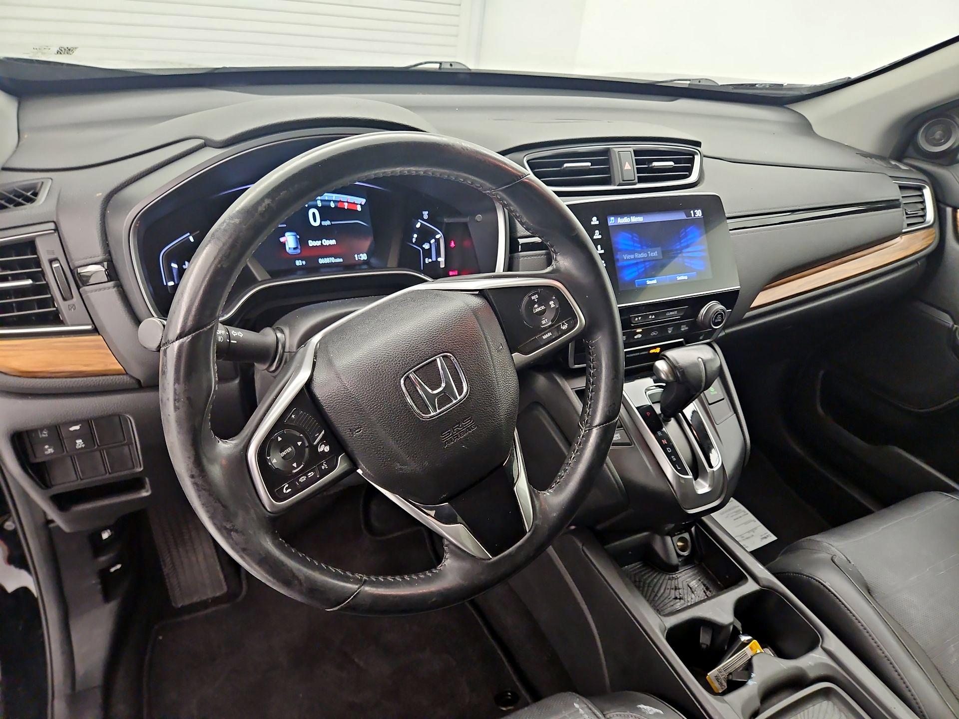 Thumbnail: 2017 Honda CR-V - 9