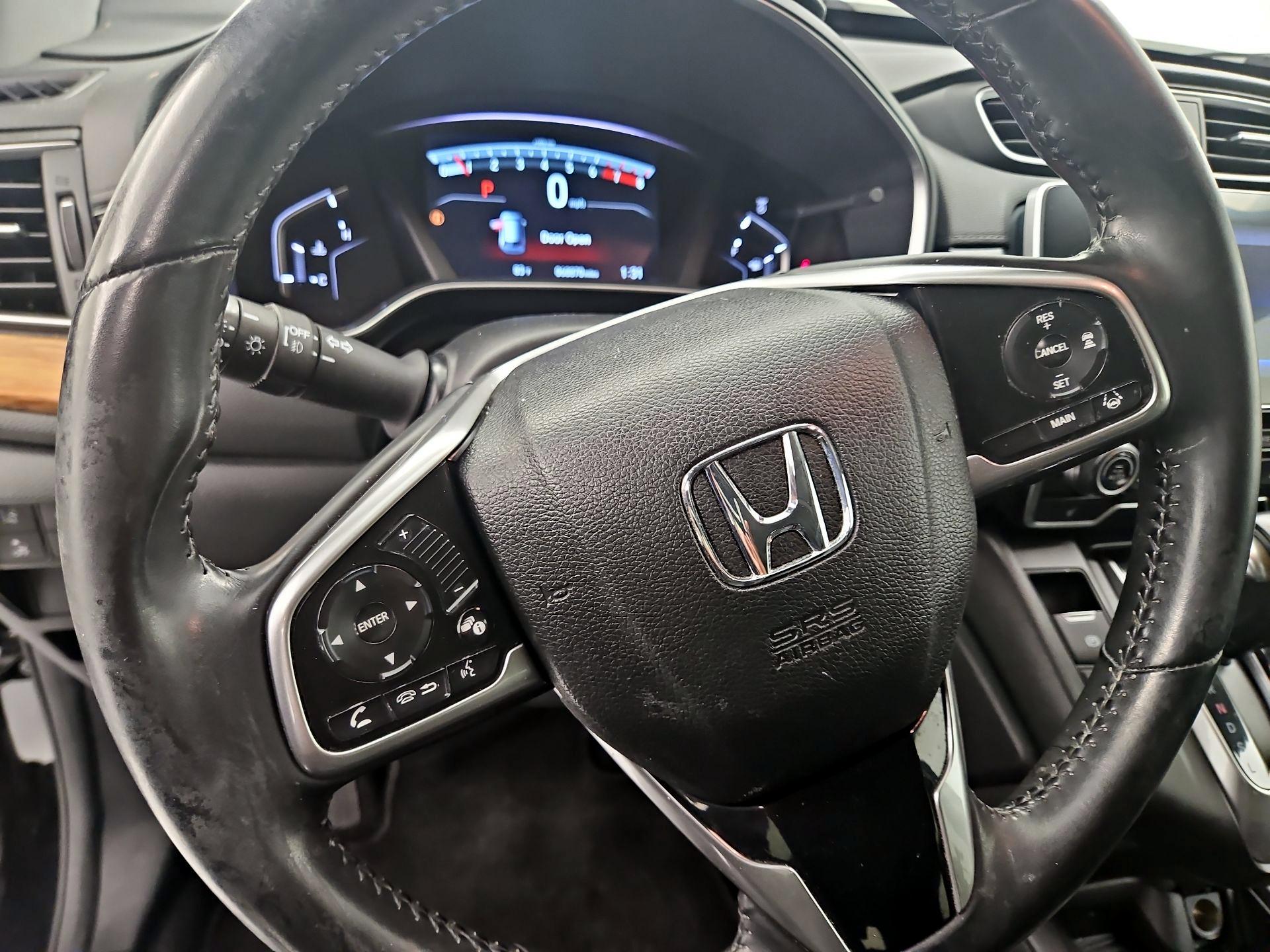 Thumbnail: 2017 Honda CR-V - 10