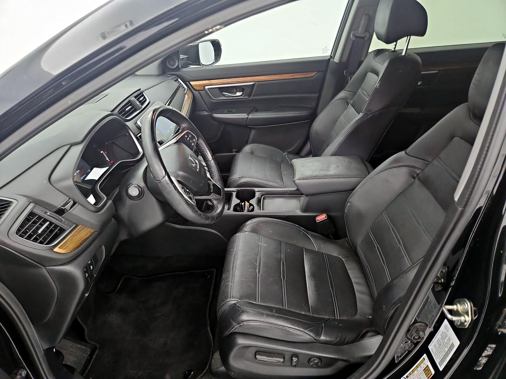 Thumbnail: 2017 Honda CR-V - 11