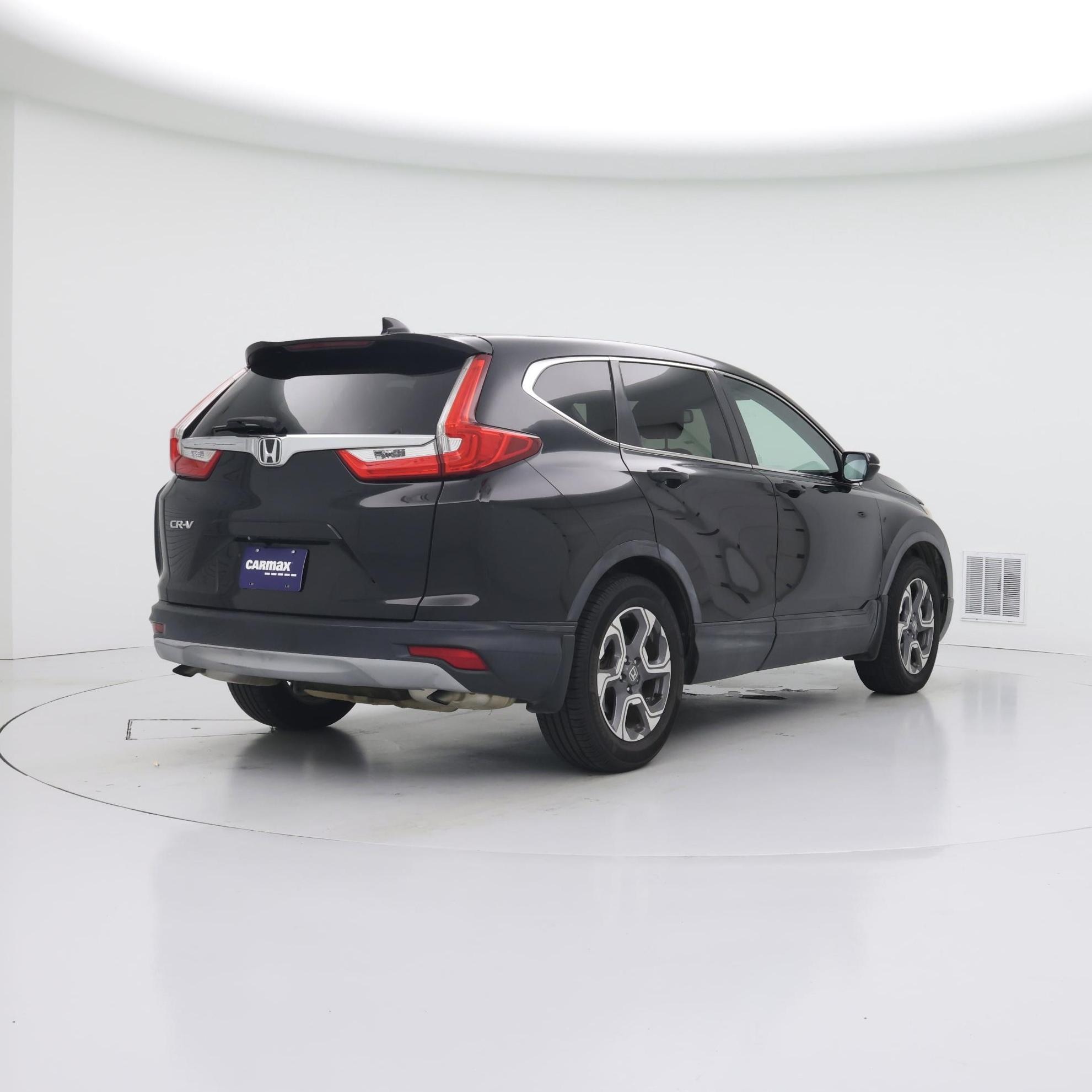 Thumbnail: 2017 Honda CR-V - 8