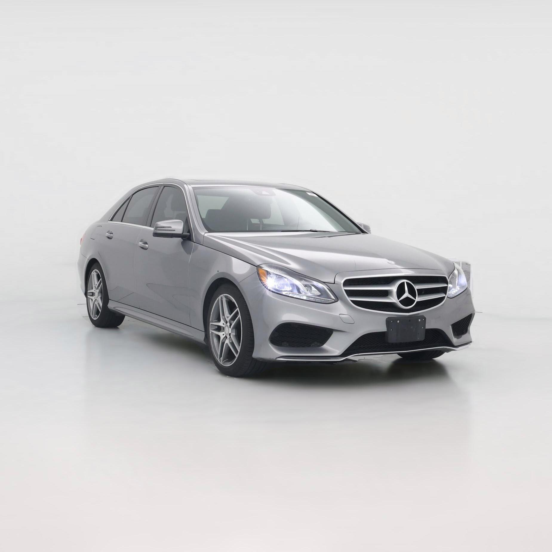 Thumbnail: 2014 Mercedes-Benz E-Class - 1