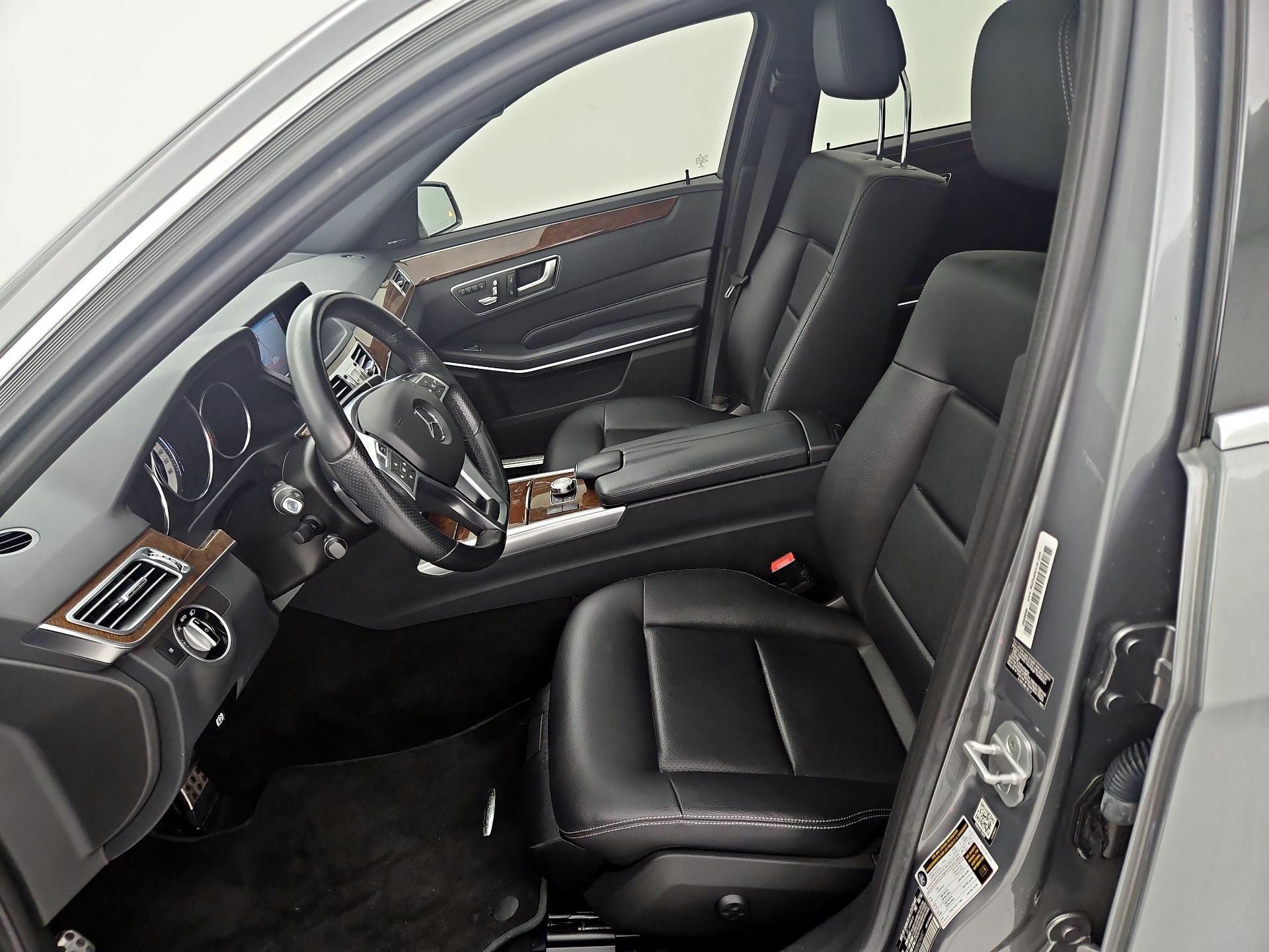 Thumbnail: 2014 Mercedes-Benz E-Class - 11