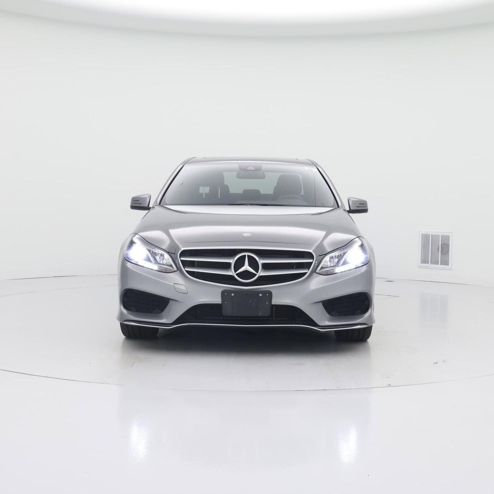 Thumbnail: 2014 Mercedes-Benz E-Class - 5