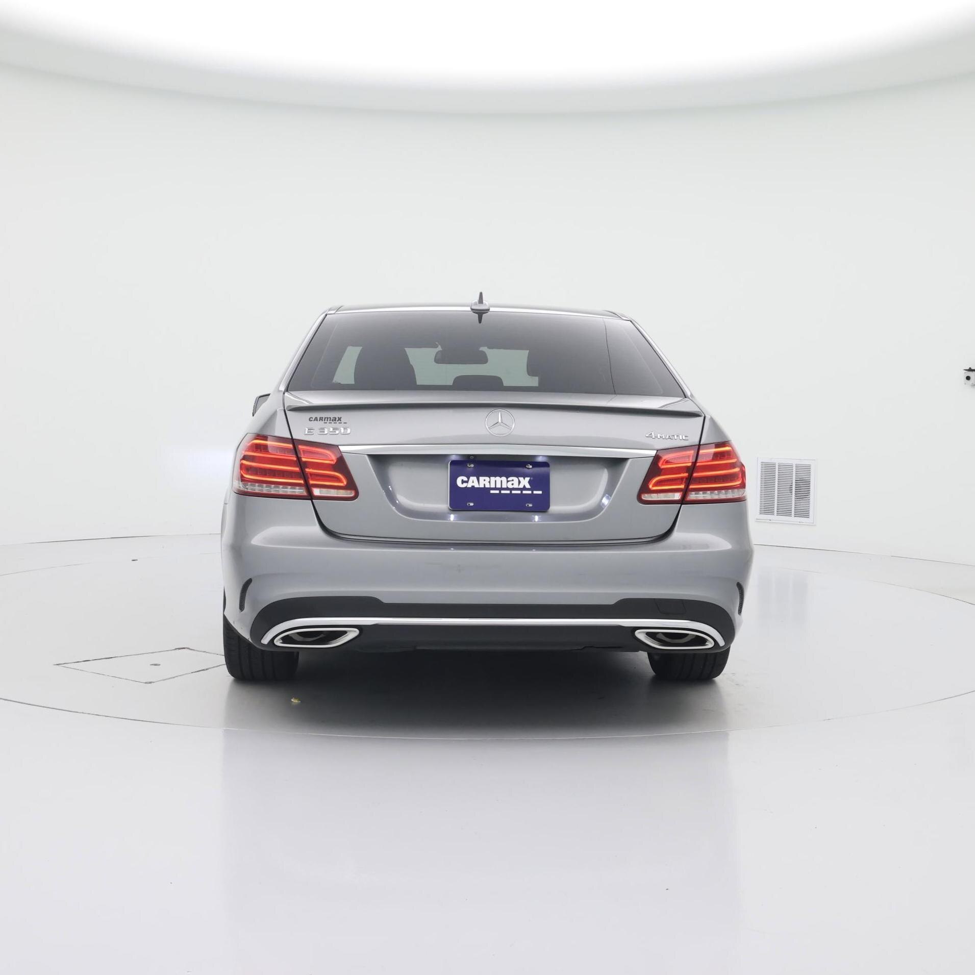 Thumbnail: 2014 Mercedes-Benz E-Class - 6
