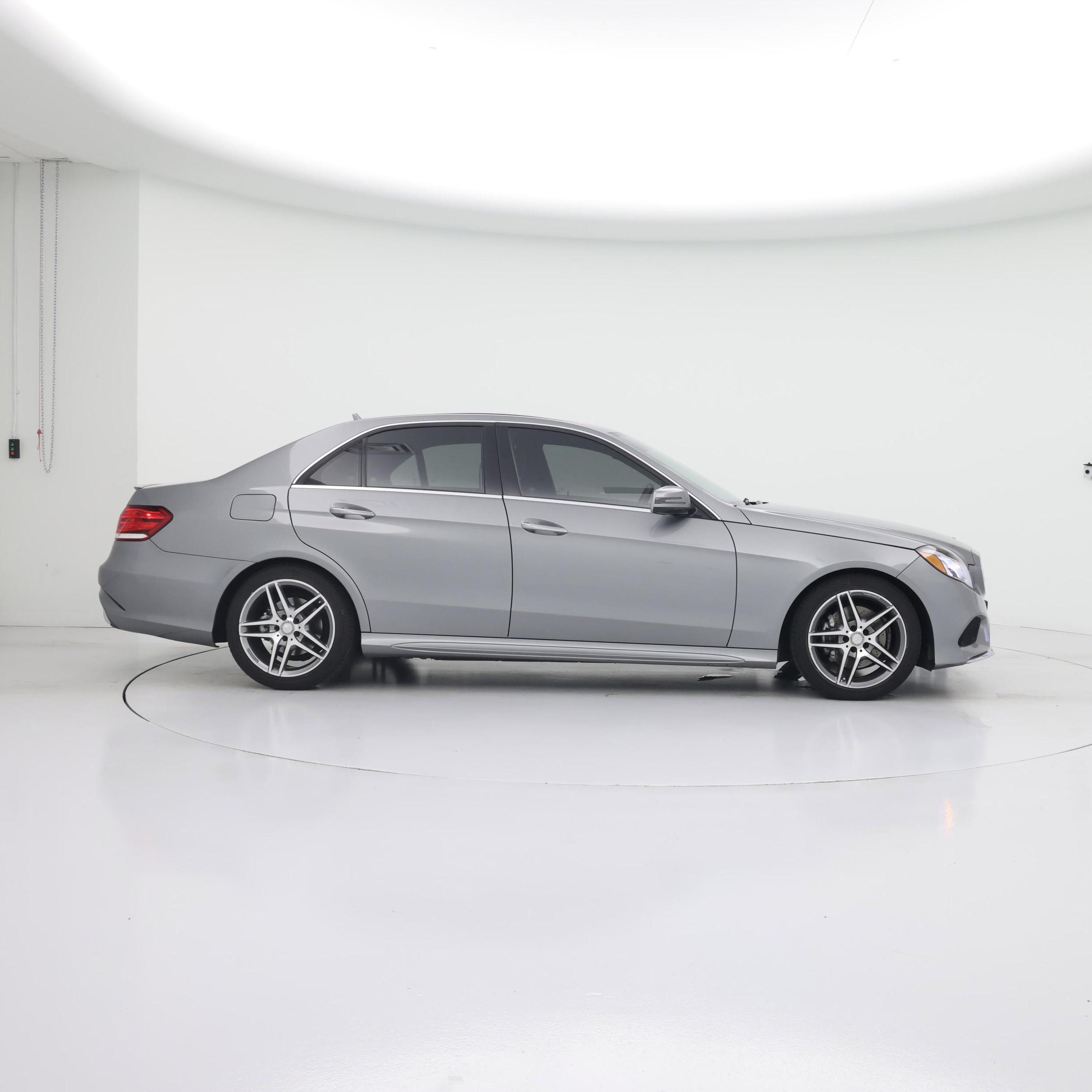 Thumbnail: 2014 Mercedes-Benz E-Class - 7