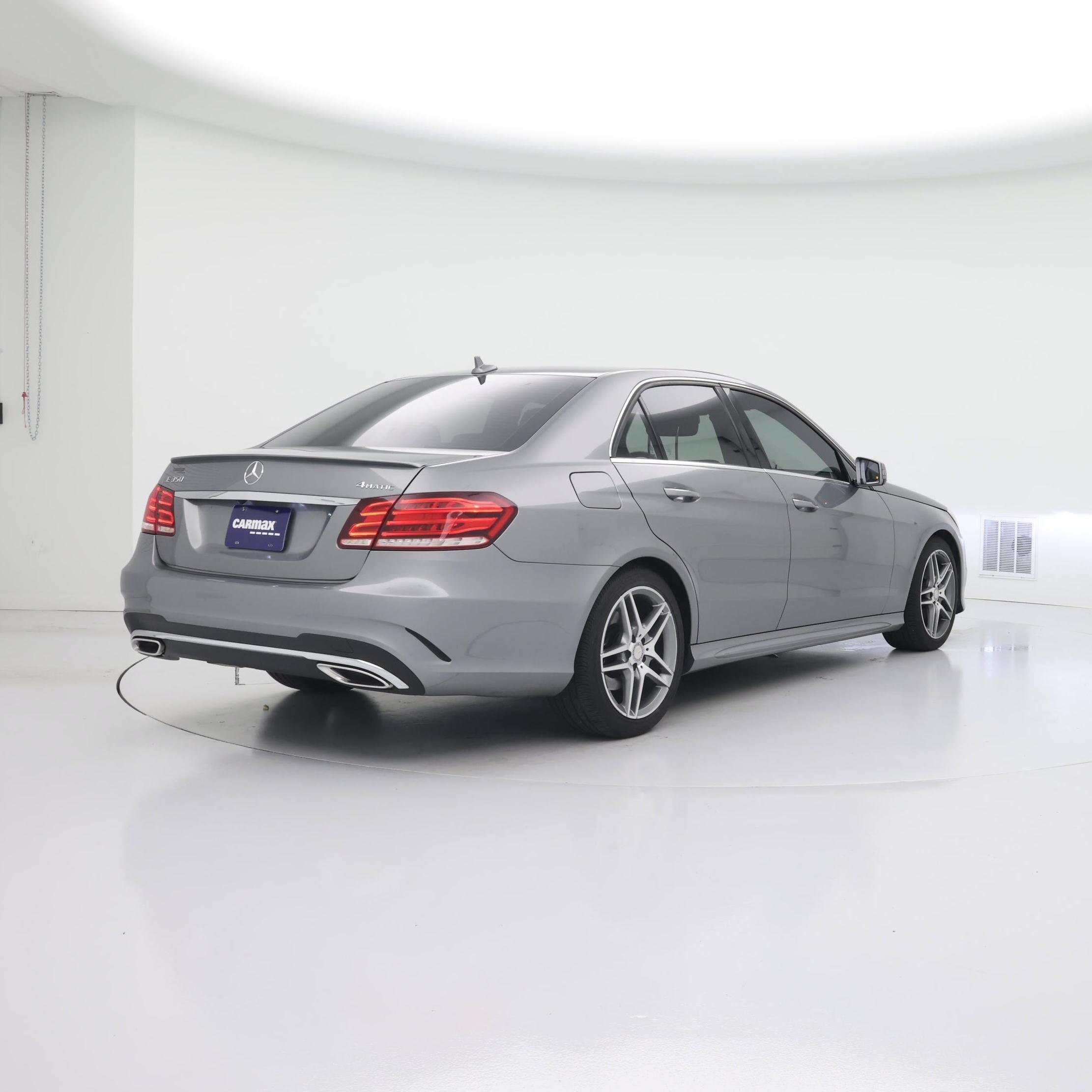 Thumbnail: 2014 Mercedes-Benz E-Class - 8