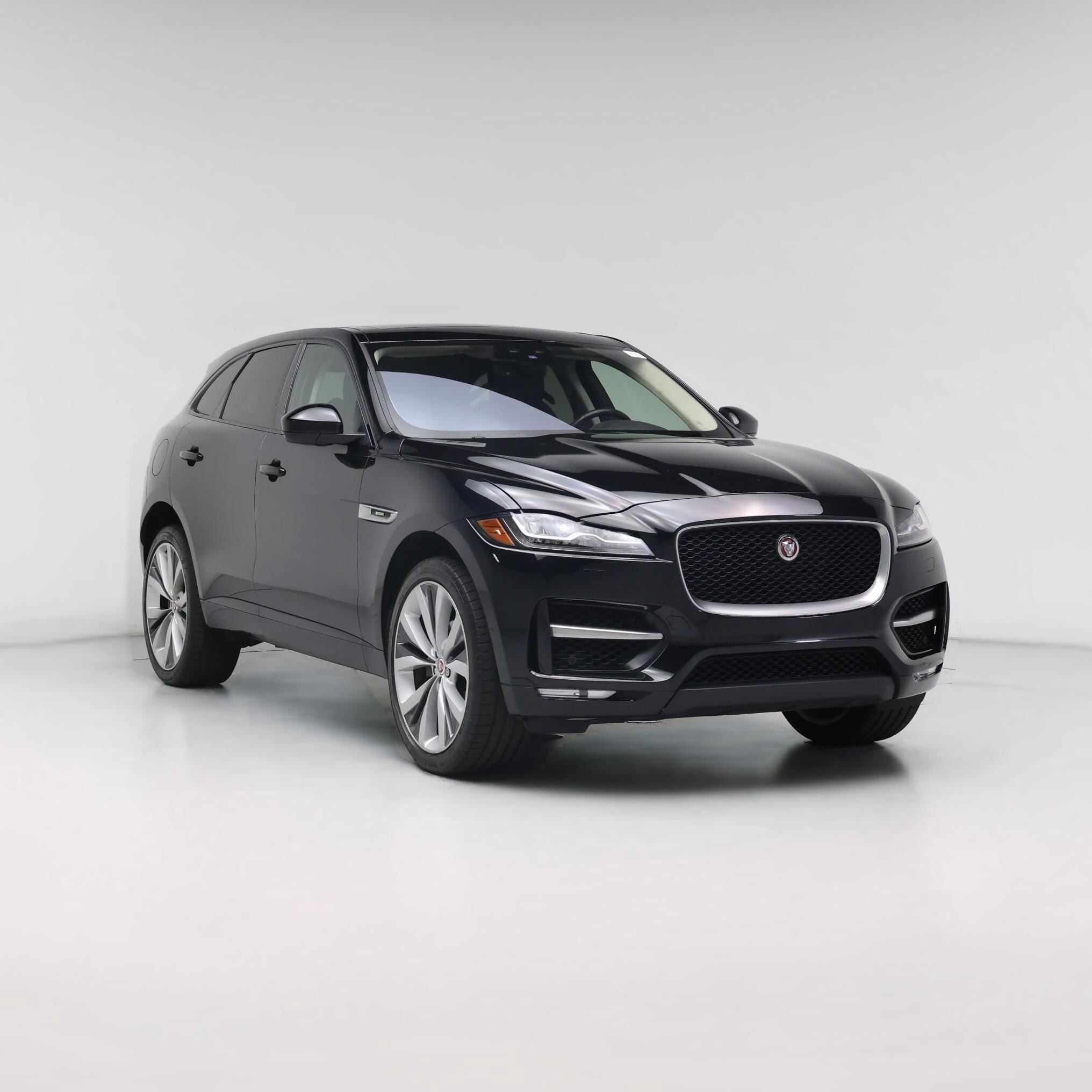 Thumbnail: 2020 Jaguar F-Pace - 1